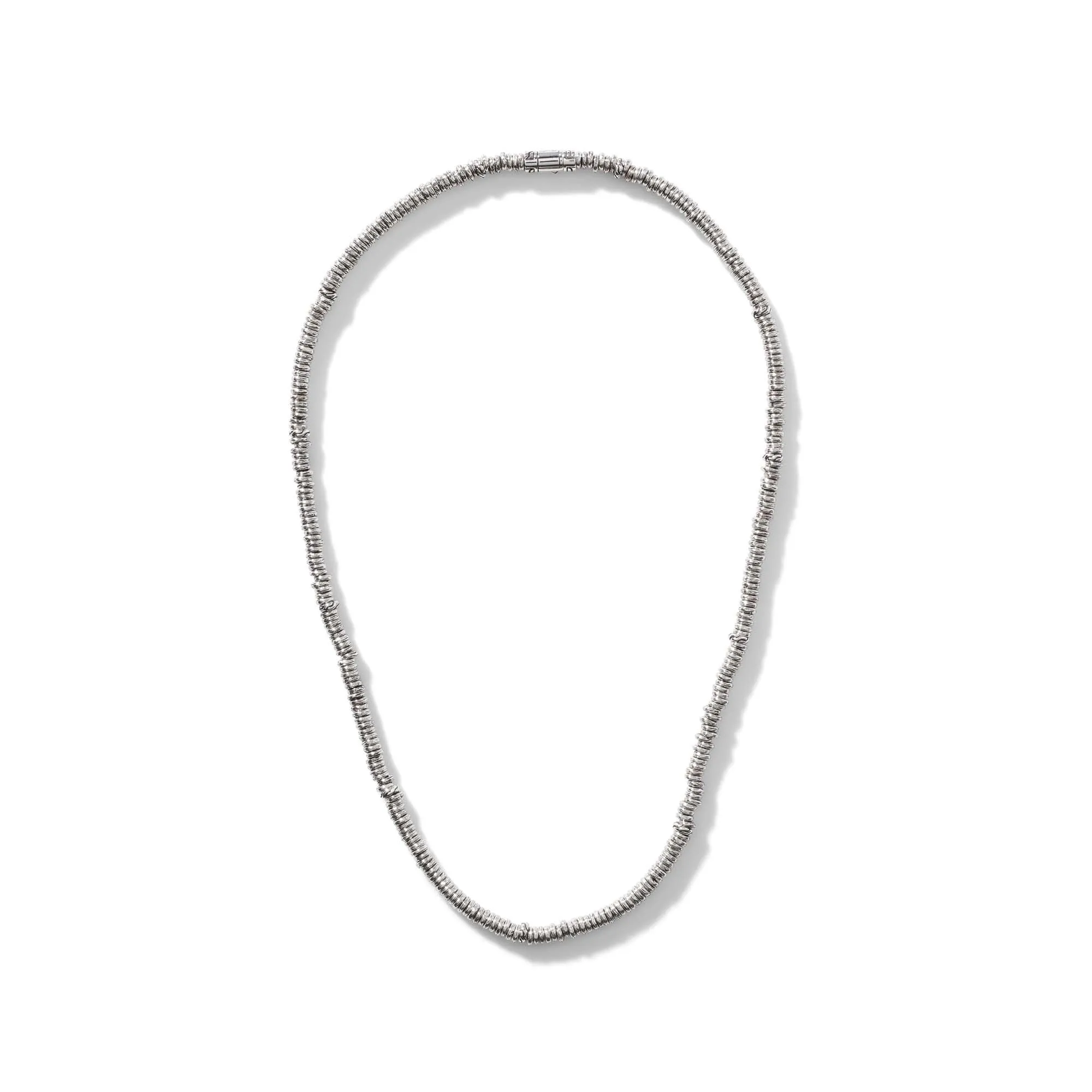 Heishi Necklace, Sterling Silver|NM900699 sold by John Hardy
