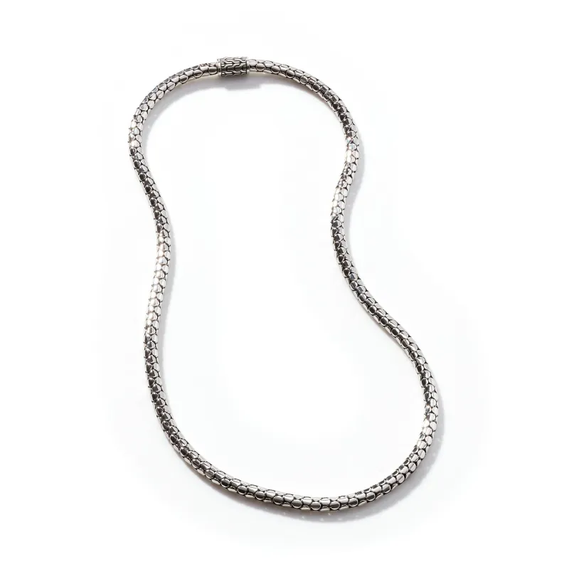 Dot Chain Necklace, Sterling Silver|NB34386 sold by John Hardy
