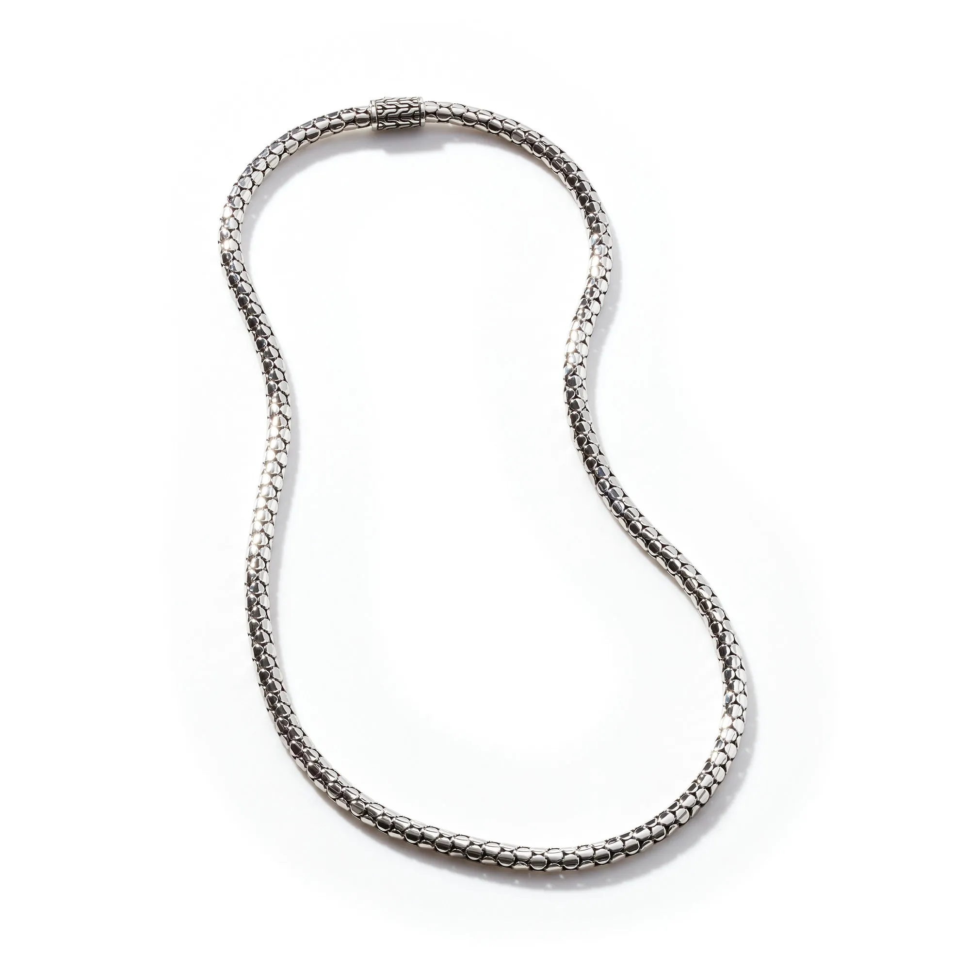 Dot Chain Necklace, Sterling Silver|NB34386 sold by John Hardy