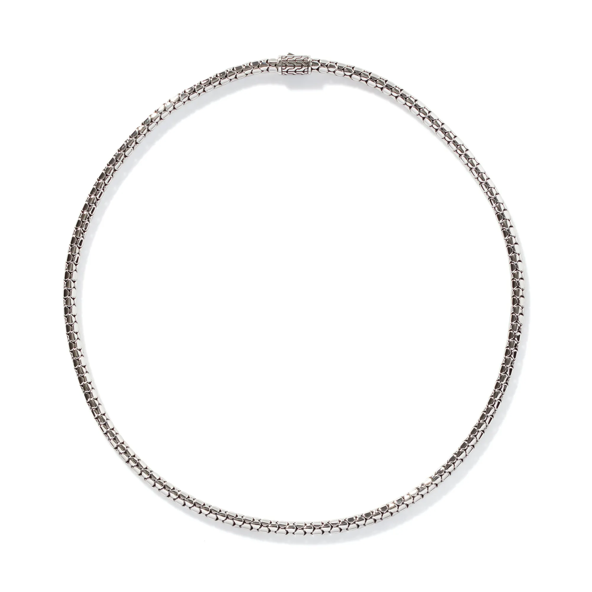 Dot Chain Necklace, Sterling Silver|NB34386 sold by John Hardy product image thumbnail 4