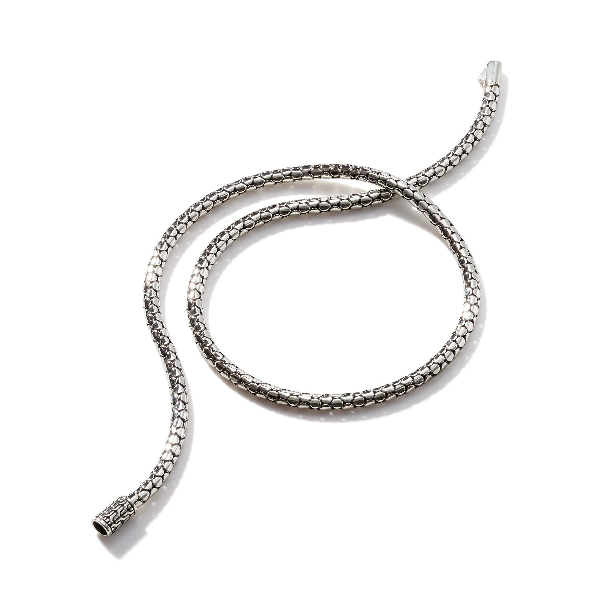 Dot Chain Necklace, Sterling Silver|NB34386 sold by John Hardy product image thumbnail 3