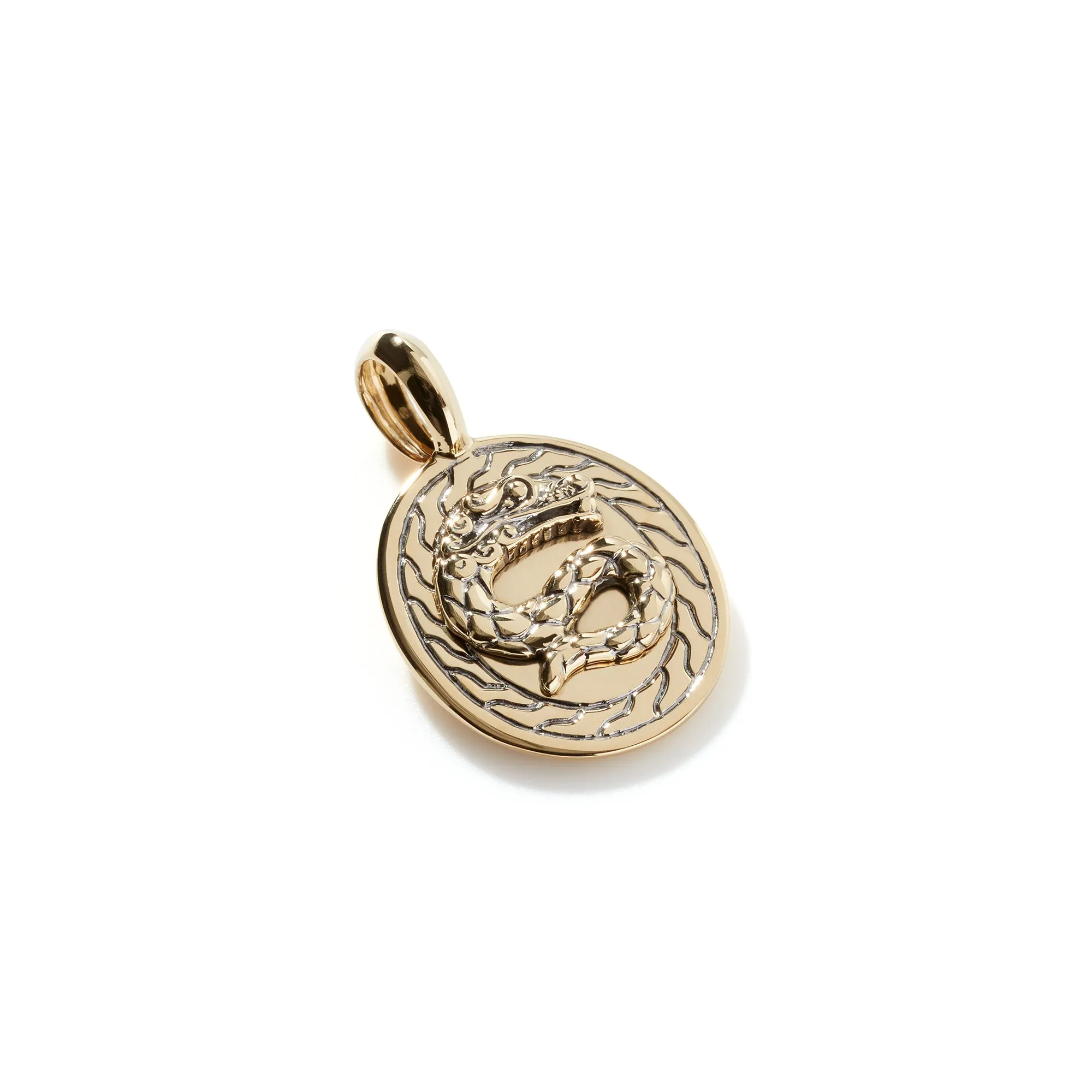 Naga Pendant, Gold|HMG60146 sold by John Hardy product image thumbnail 2