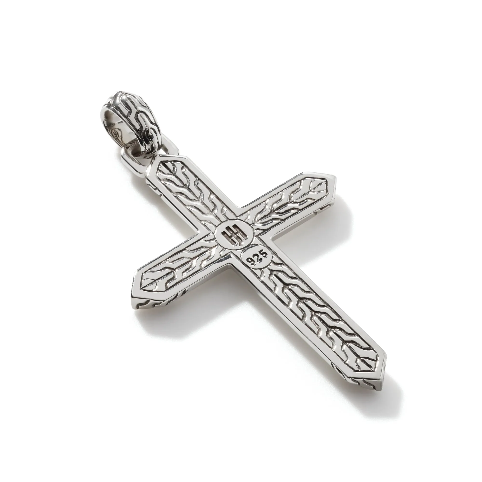 Cross Pendant, Sterling Silver|HM900257 sold by John Hardy product image thumbnail 4
