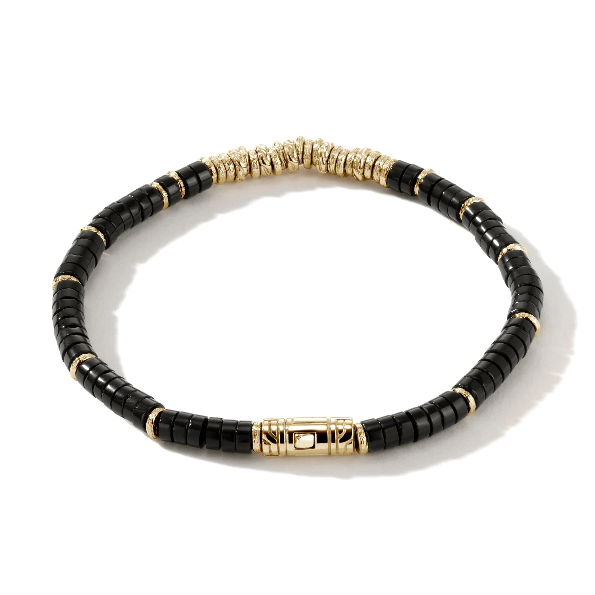 Heishi Bracelet, Gold, Hardstones|BUGGS900984BON sold by John Hardy product image thumbnail 3