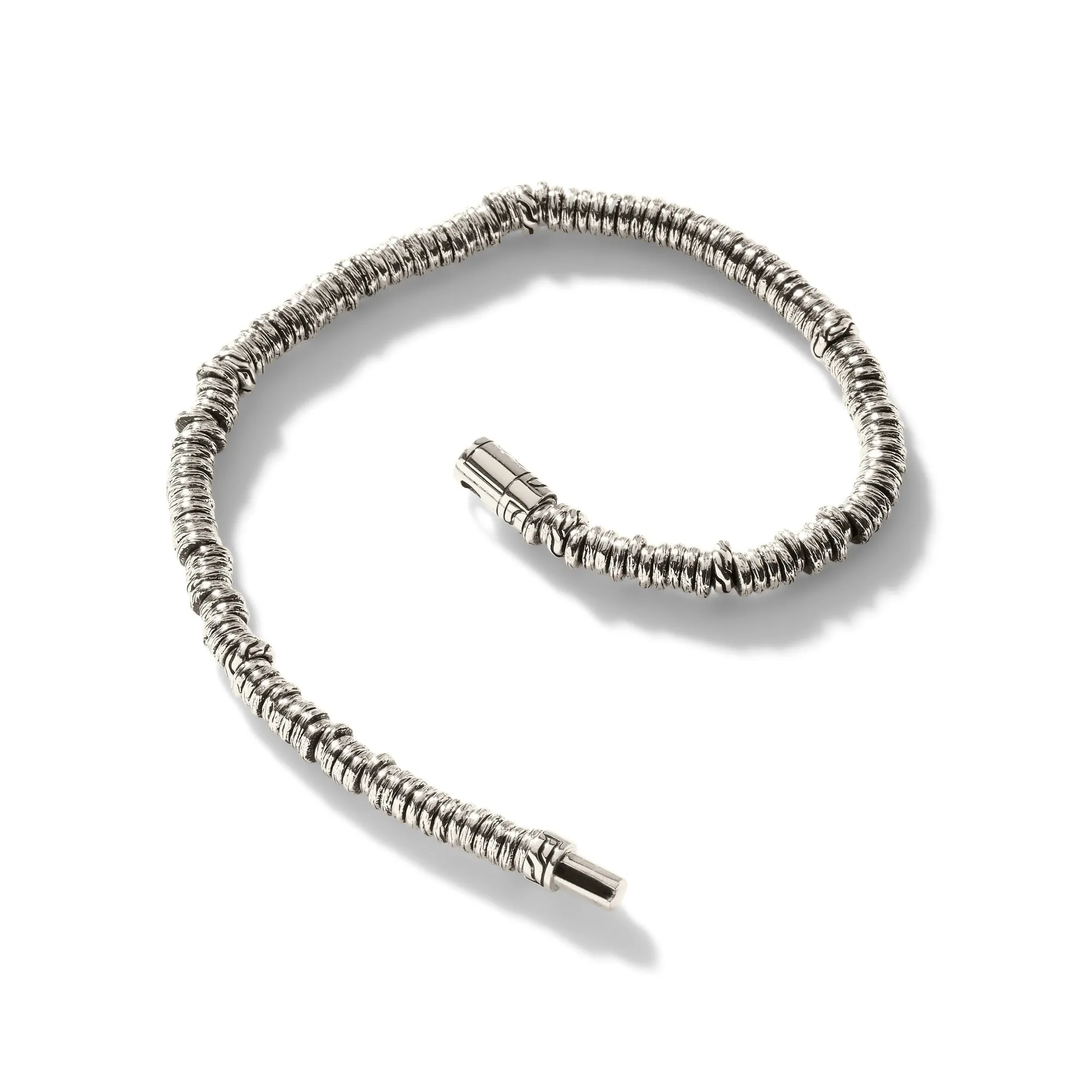 Heishi Bracelet, Sterling Silver|BU900698 sold by John Hardy product image thumbnail 3