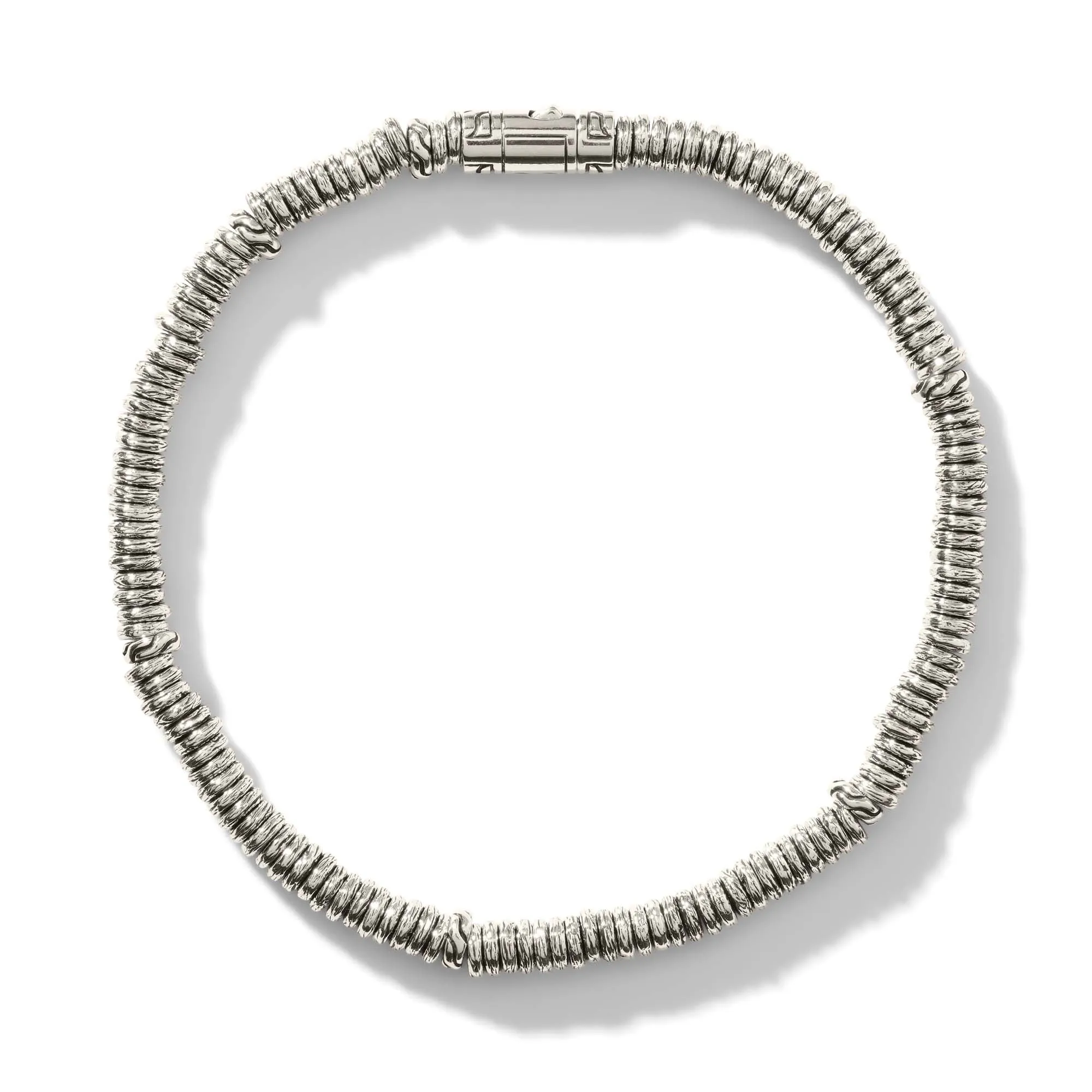 Heishi Bracelet, Sterling Silver|BU900698 sold by John Hardy product image thumbnail 4