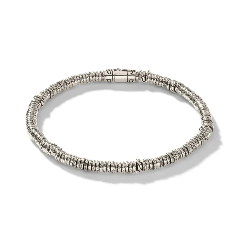 Heishi Bracelet, Sterling Silver|BU900698 sold by John Hardy