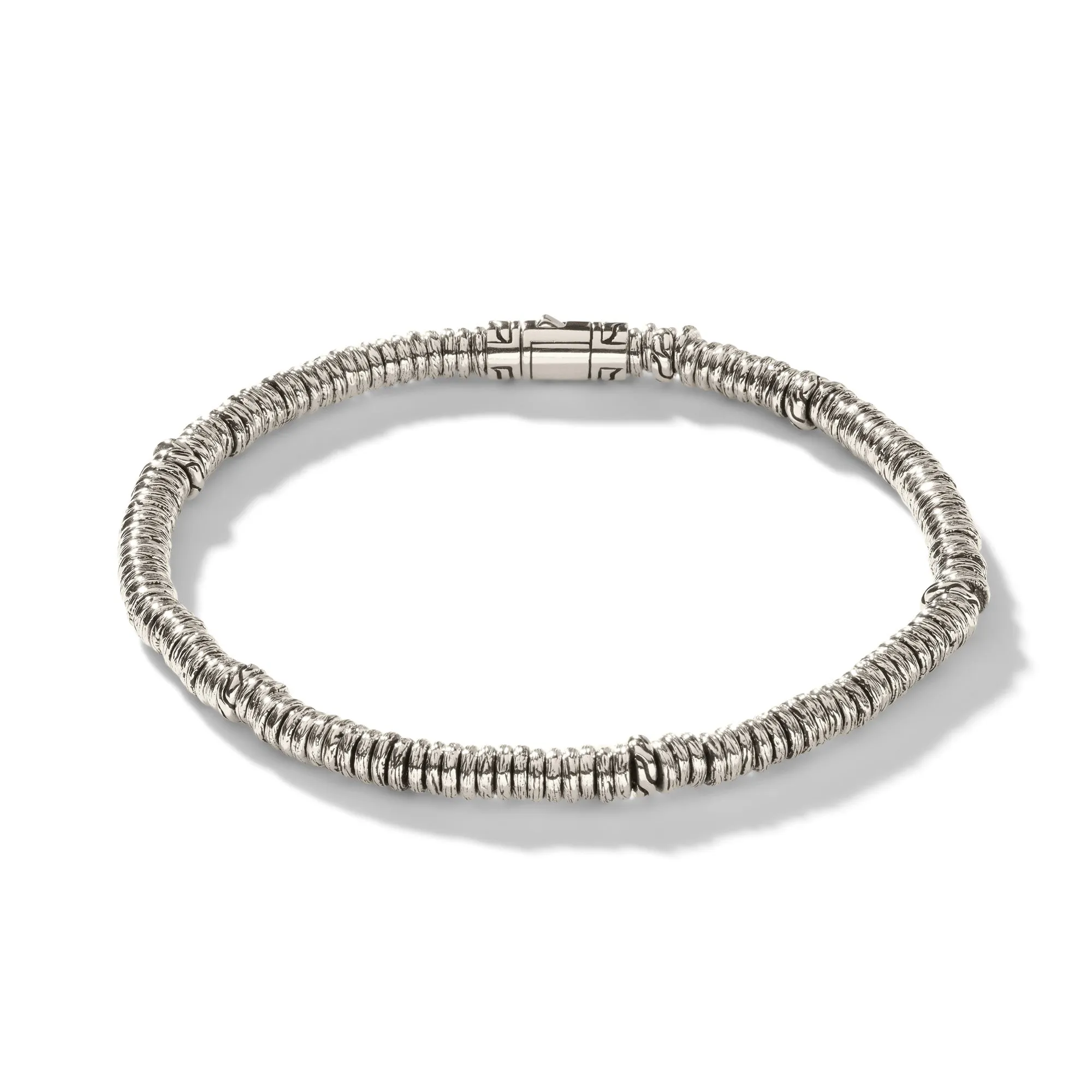 Heishi Bracelet, Sterling Silver|BU900698 sold by John Hardy