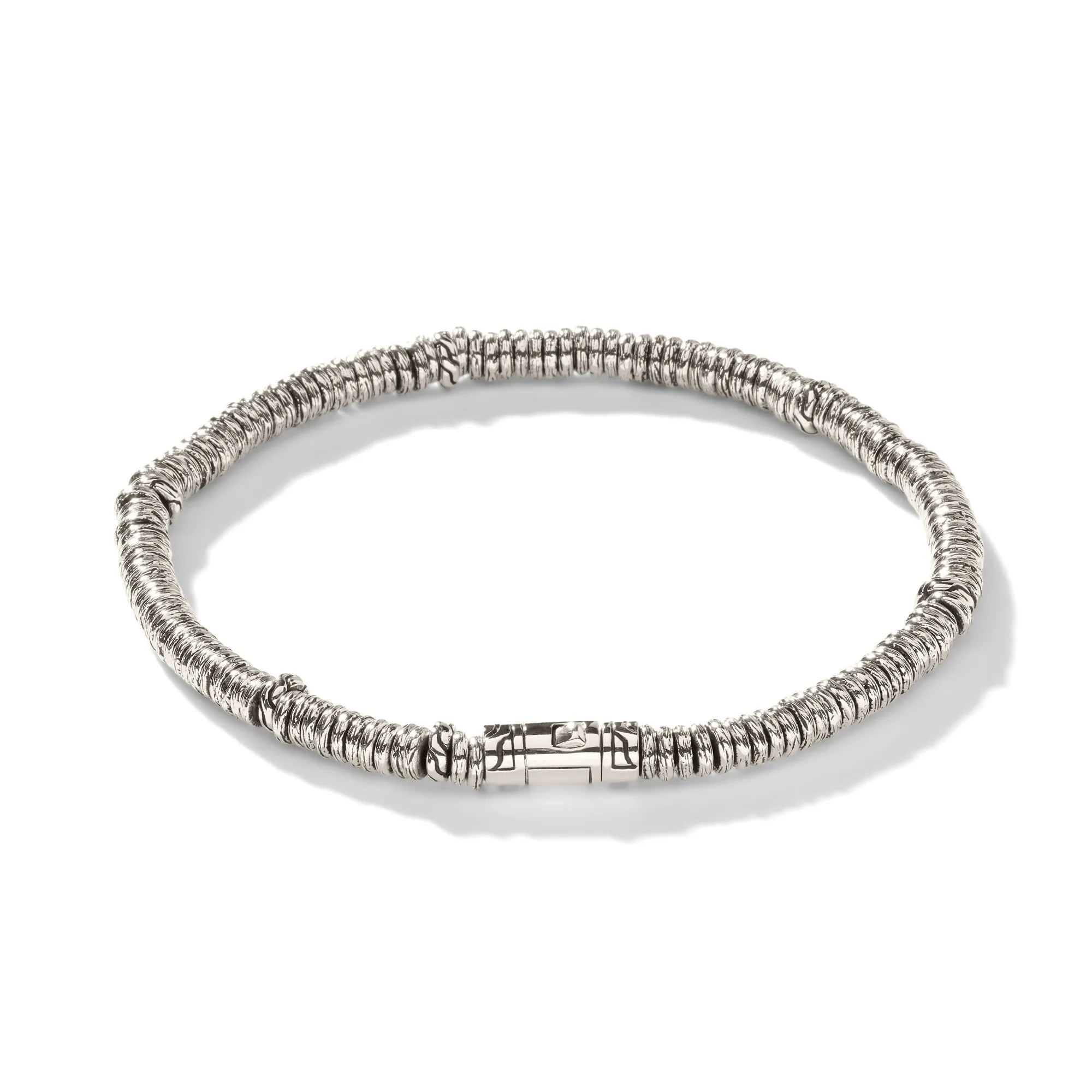 Heishi Bracelet, Sterling Silver|BU900698 sold by John Hardy product image thumbnail 5