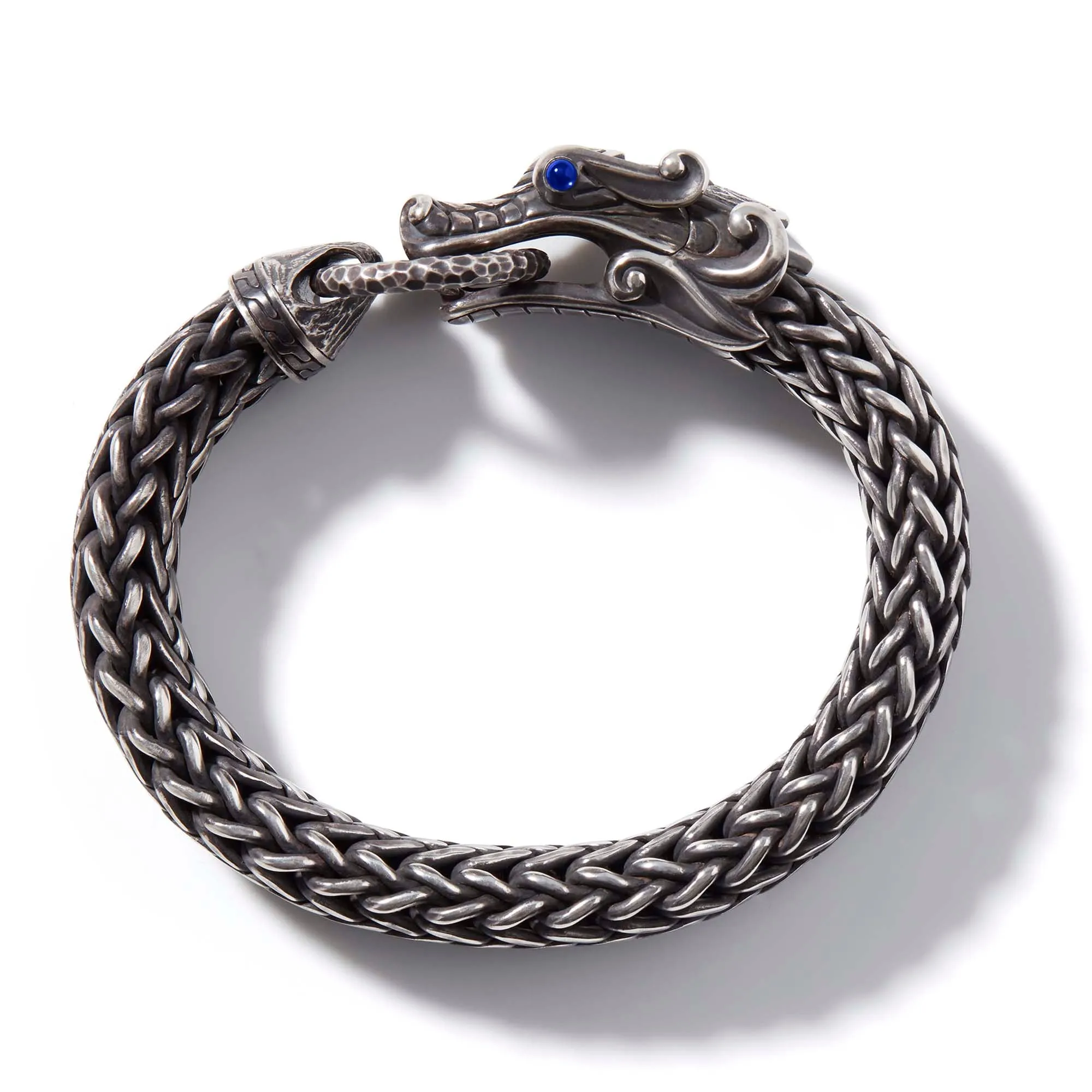 Naga Bracelet, Dark Silver, 15MM|BMS60295BSP sold by John Hardy product image thumbnail 4