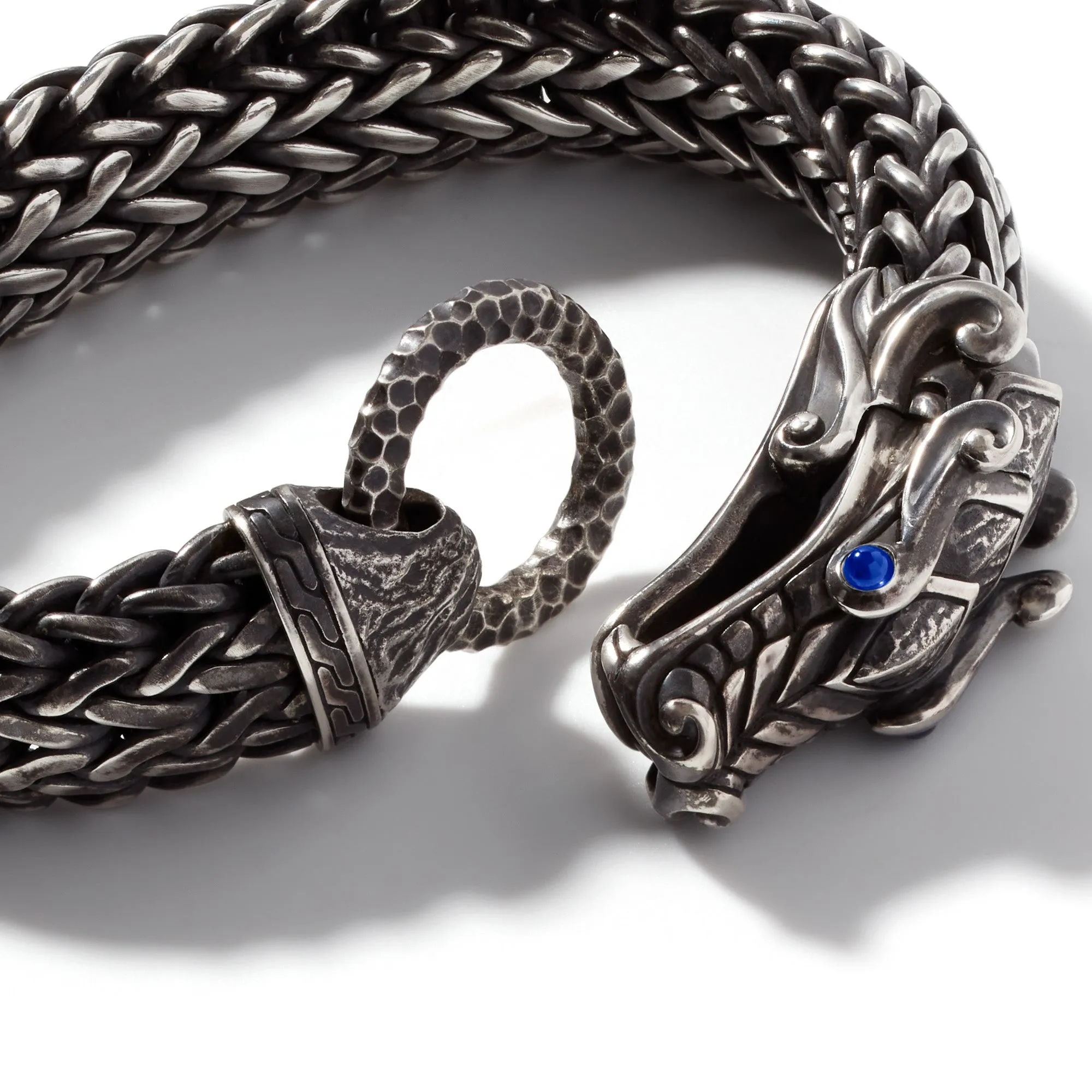 Naga Bracelet, Dark Silver, 15MM|BMS60295BSP sold by John Hardy product image thumbnail 2