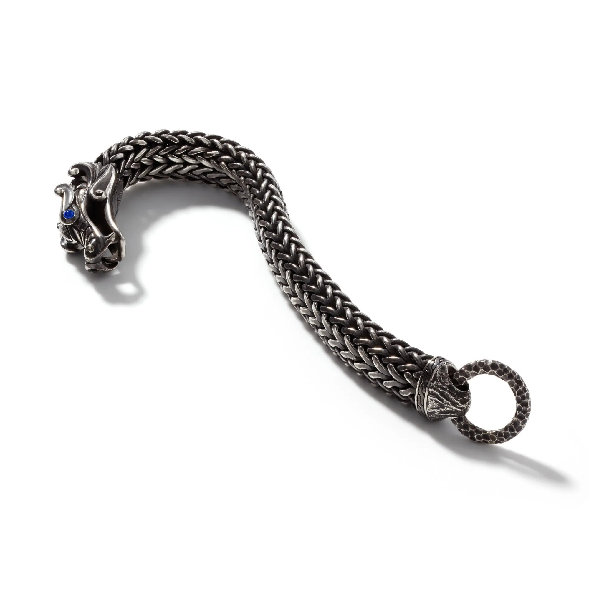 Naga Bracelet, Dark Silver, 15MM|BMS60295BSP sold by John Hardy product image thumbnail 3