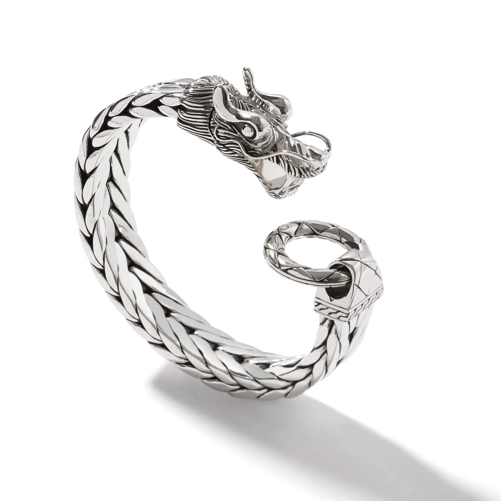 Naga Bracelet, Sterling Silver, 15MM|BM65210 sold by John Hardy product image thumbnail 3