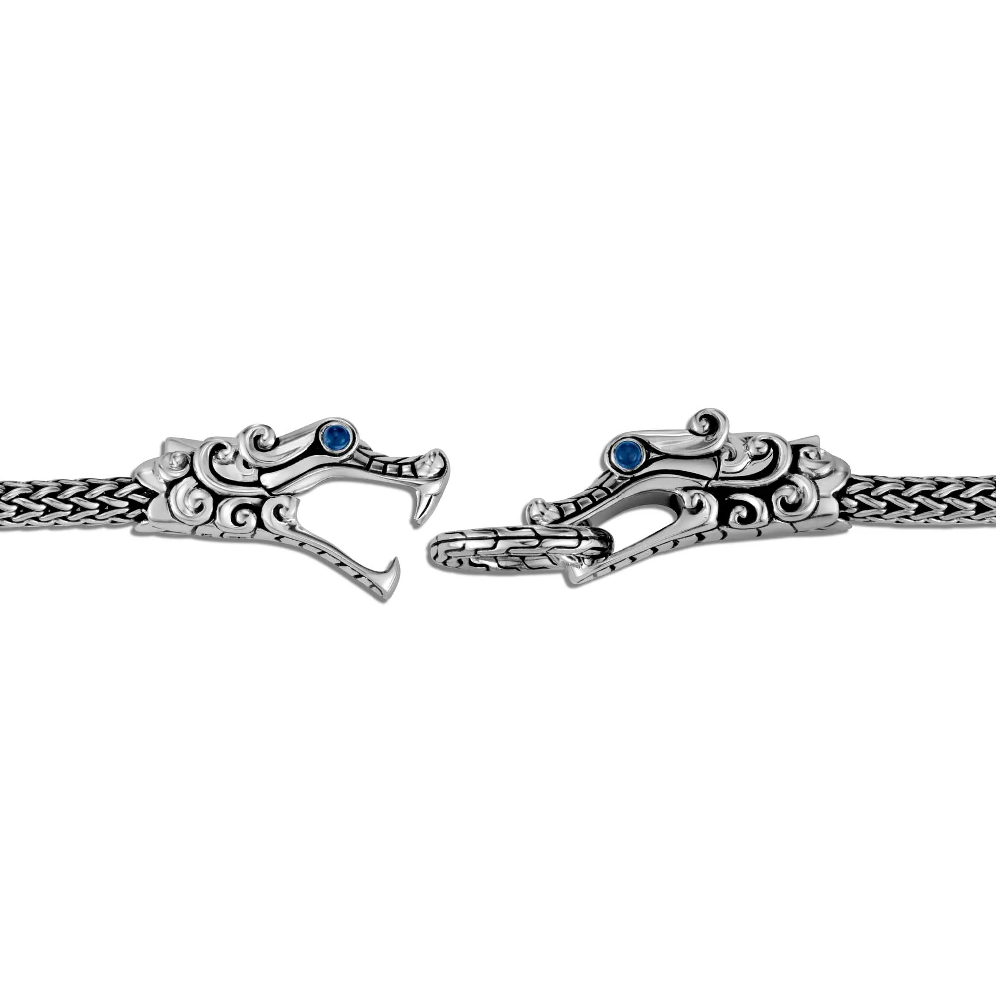 Naga Bracelet, Sterling Silver, 5MM|BBS60188BSP sold by John Hardy product image thumbnail 4