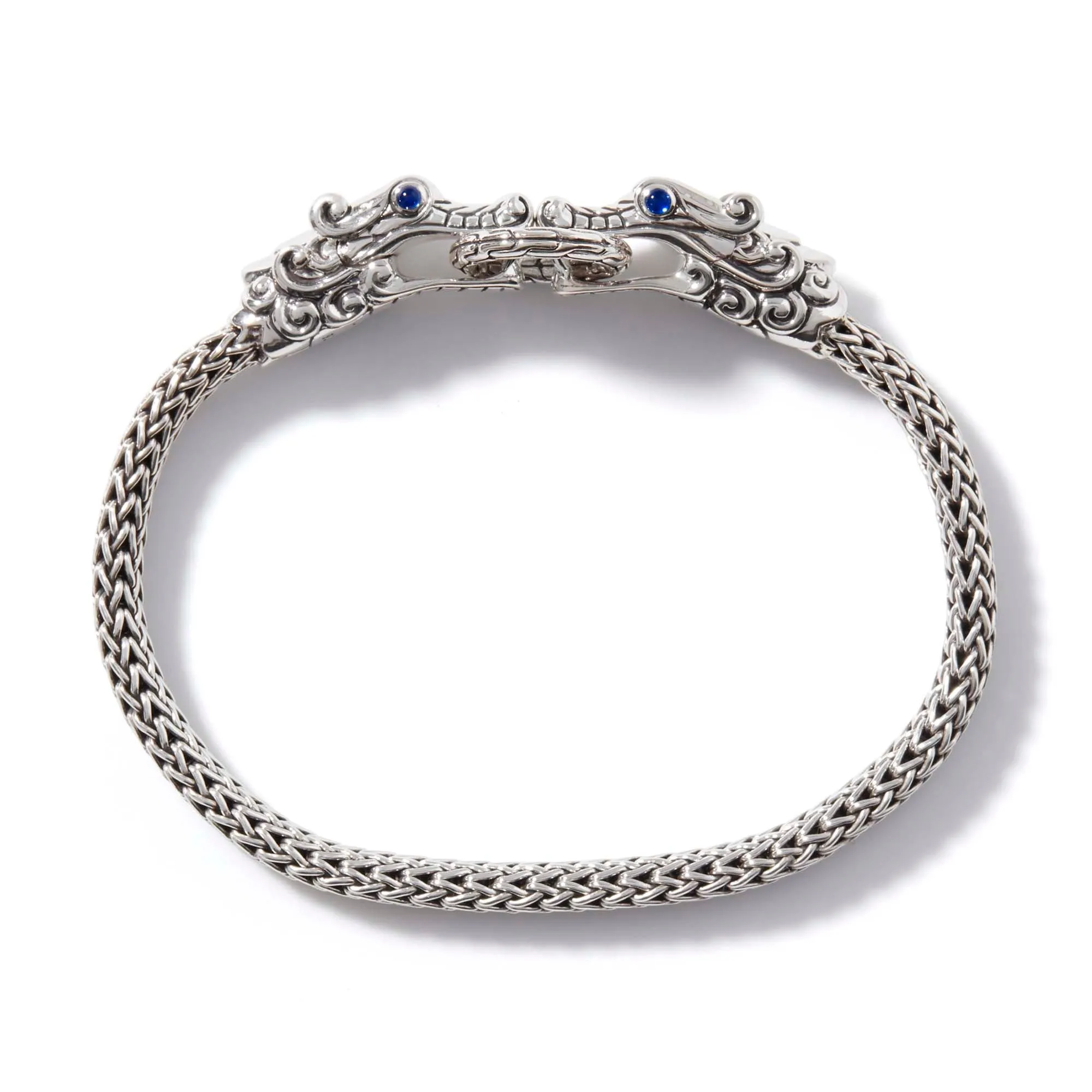 Naga Bracelet, Sterling Silver, 5MM|BBS60188BSP sold by John Hardy product image thumbnail 5