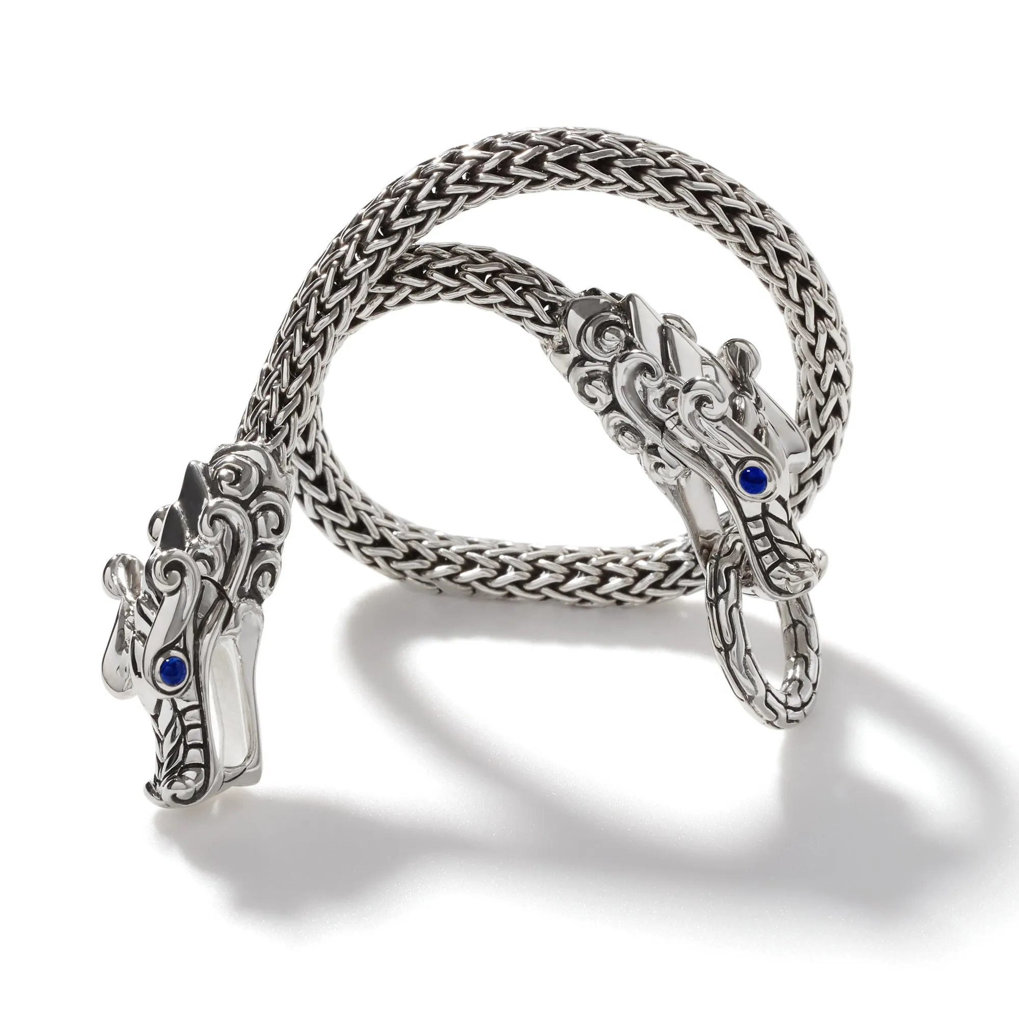 Naga Bracelet, Sterling Silver, 5MM|BBS60188BSP sold by John Hardy product image thumbnail 3