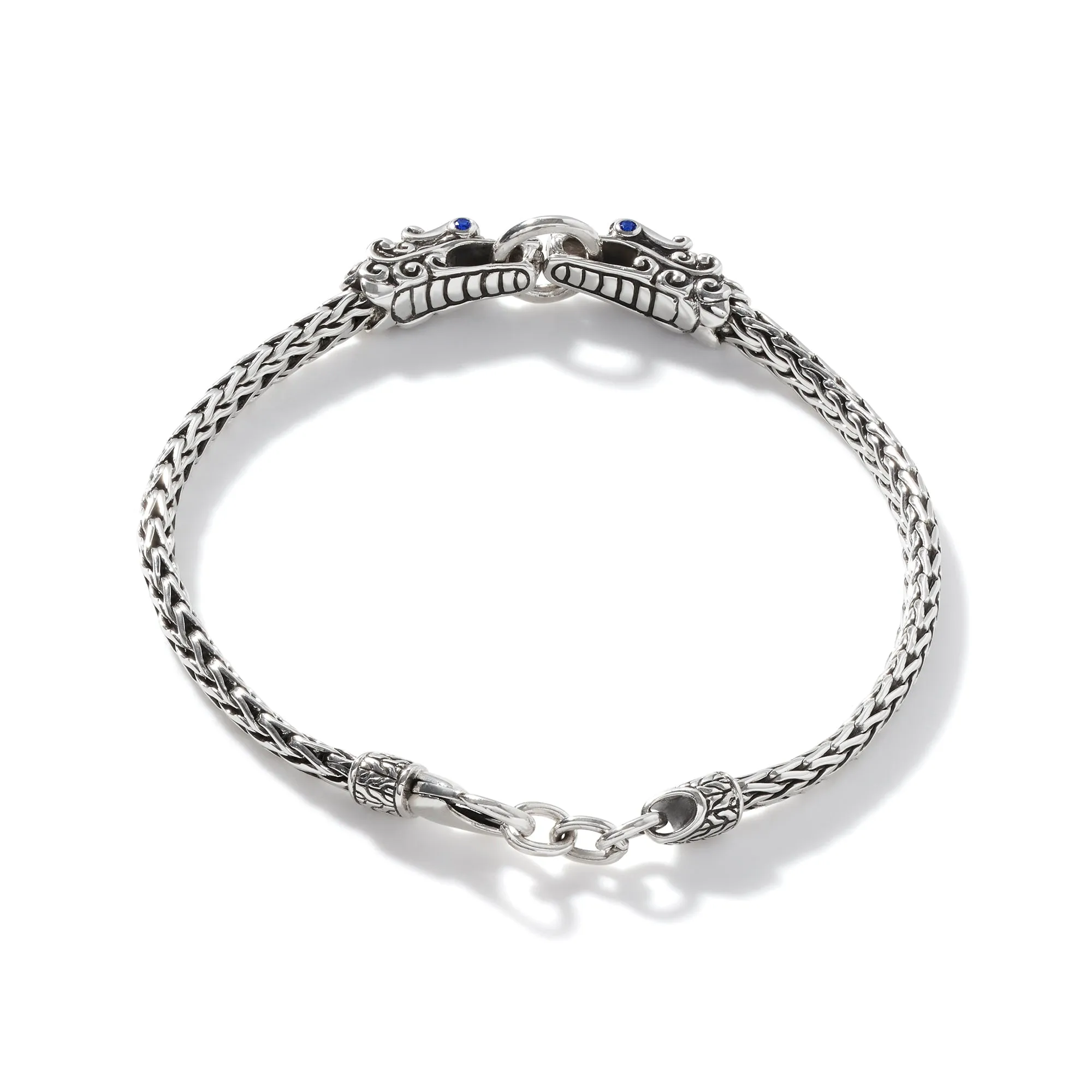 Naga Bracelet, Sterling Silver, 3.5MM|BBS651041BSP sold by John Hardy product image thumbnail 4
