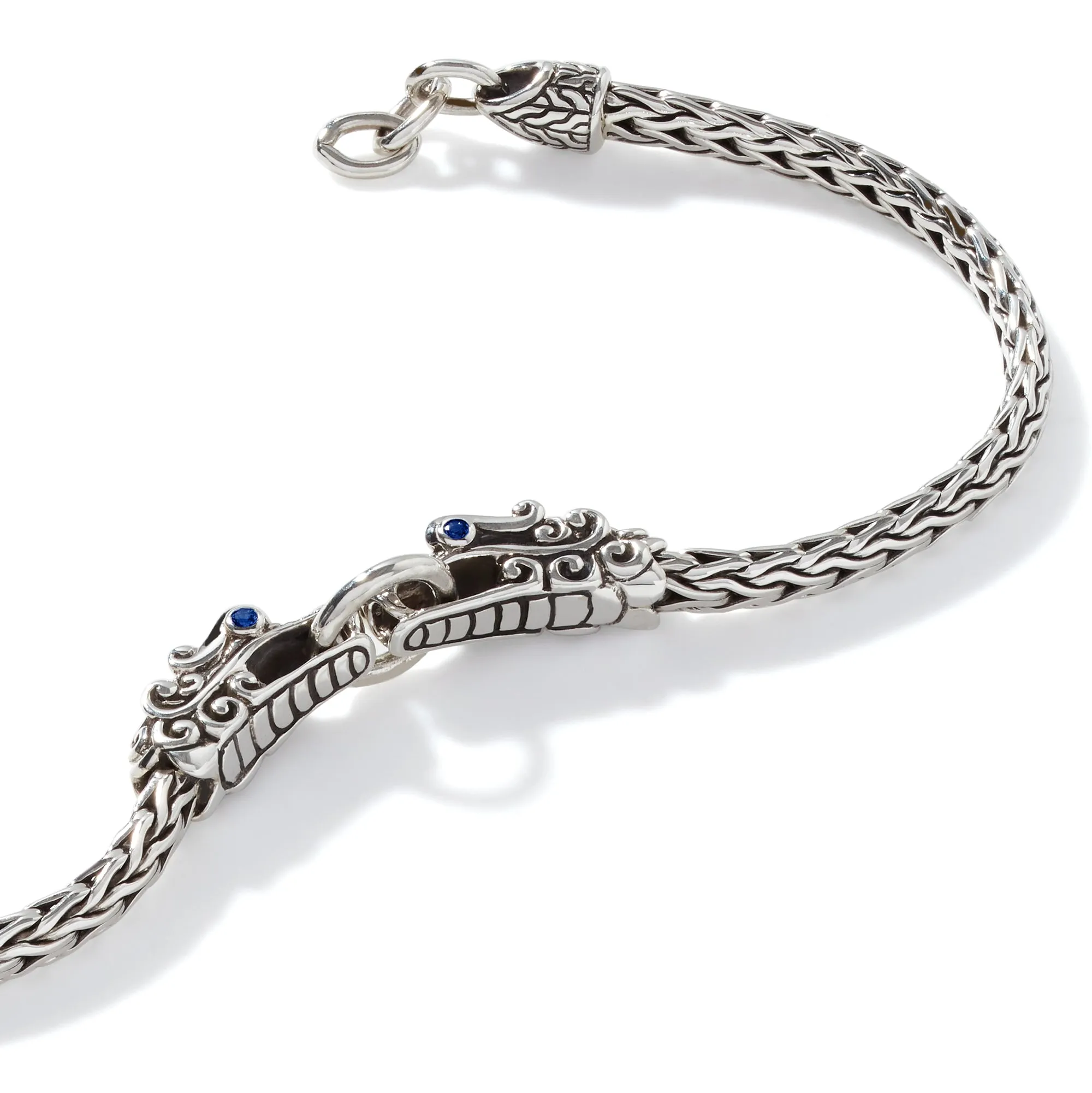 Naga Bracelet, Sterling Silver, 3.5MM|BBS651041BSP sold by John Hardy product image thumbnail 2