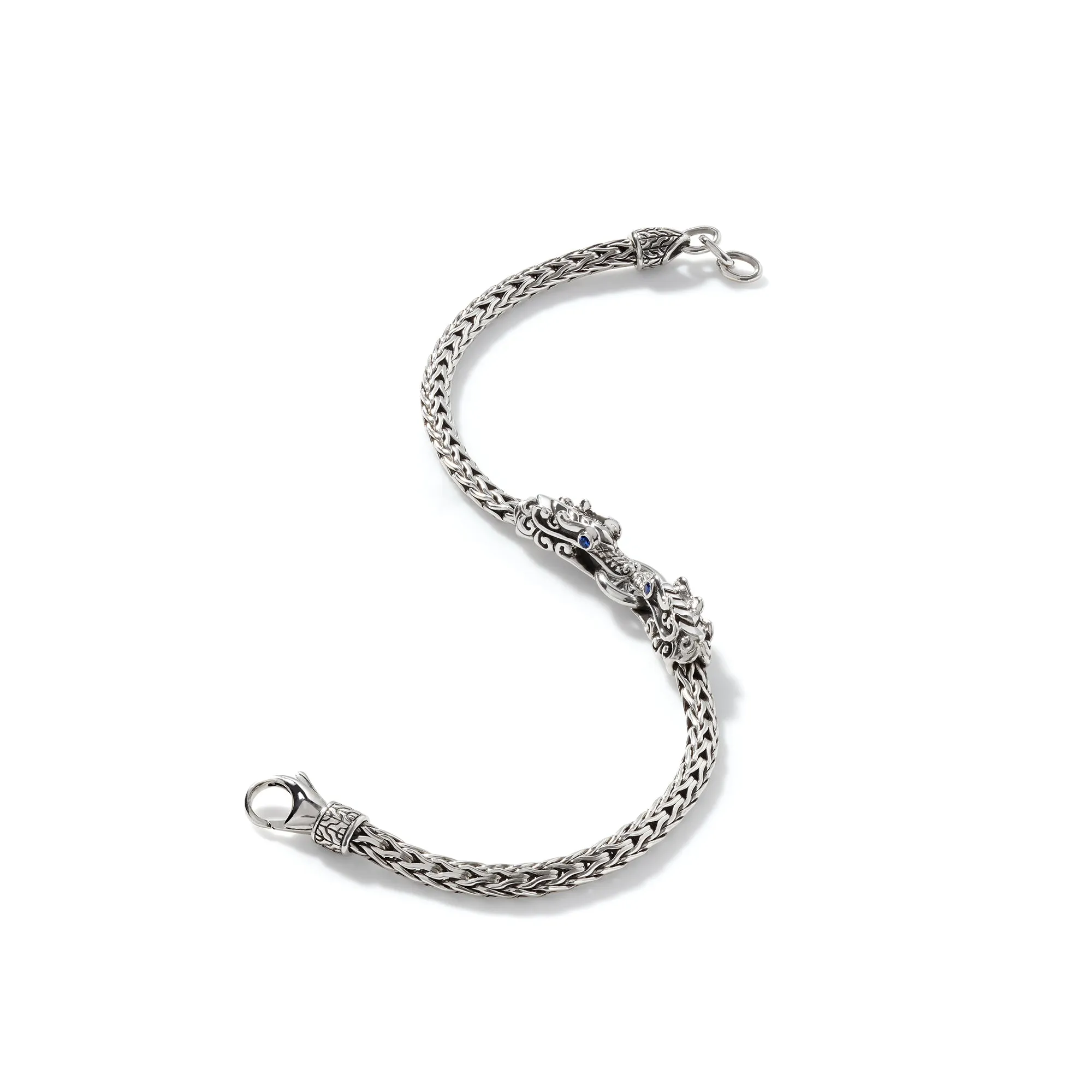 Naga Bracelet, Sterling Silver, 3.5MM|BBS651041BSP sold by John Hardy product image thumbnail 3