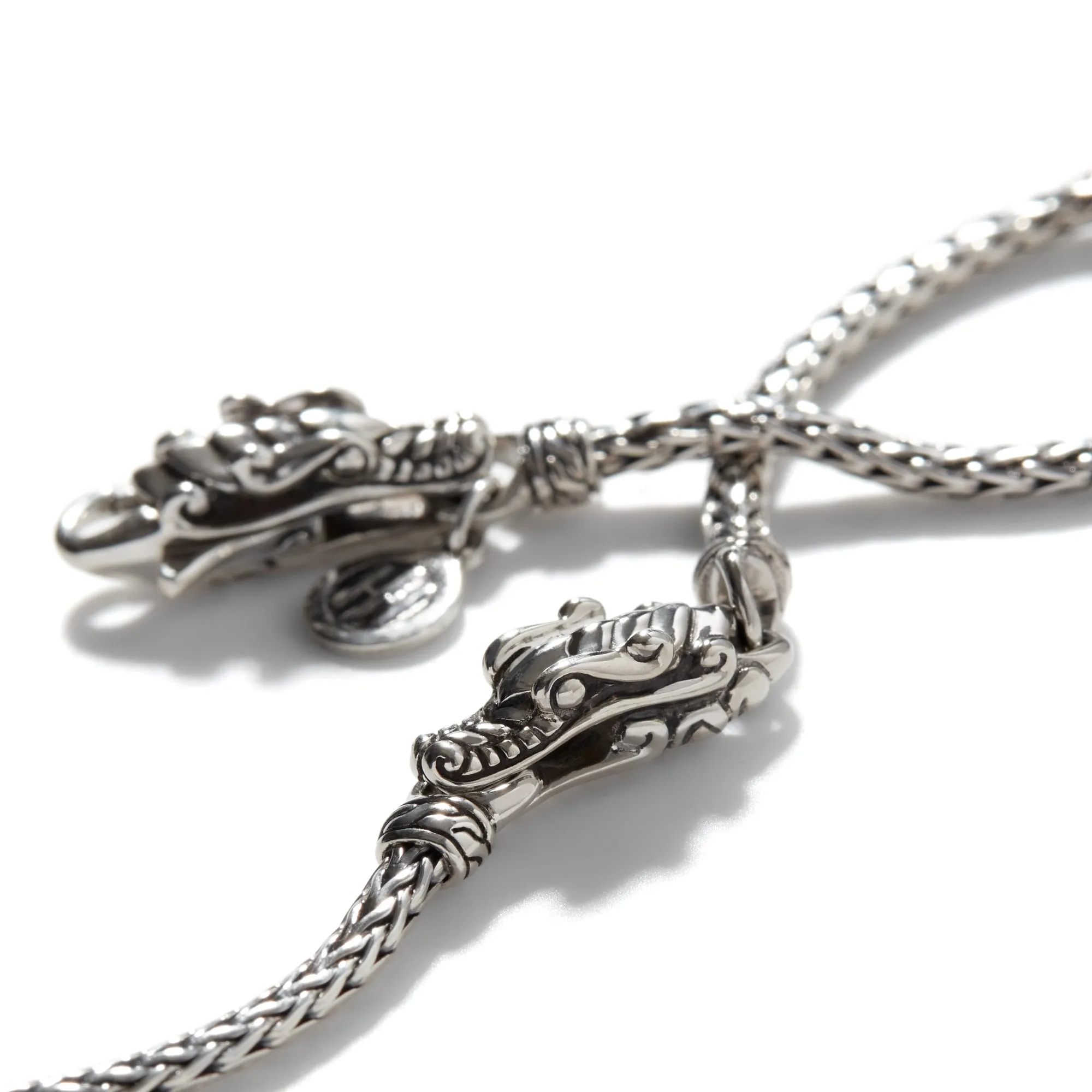 Naga Bracelet, Sterling Silver|BB6511455 sold by John Hardy product image thumbnail 2