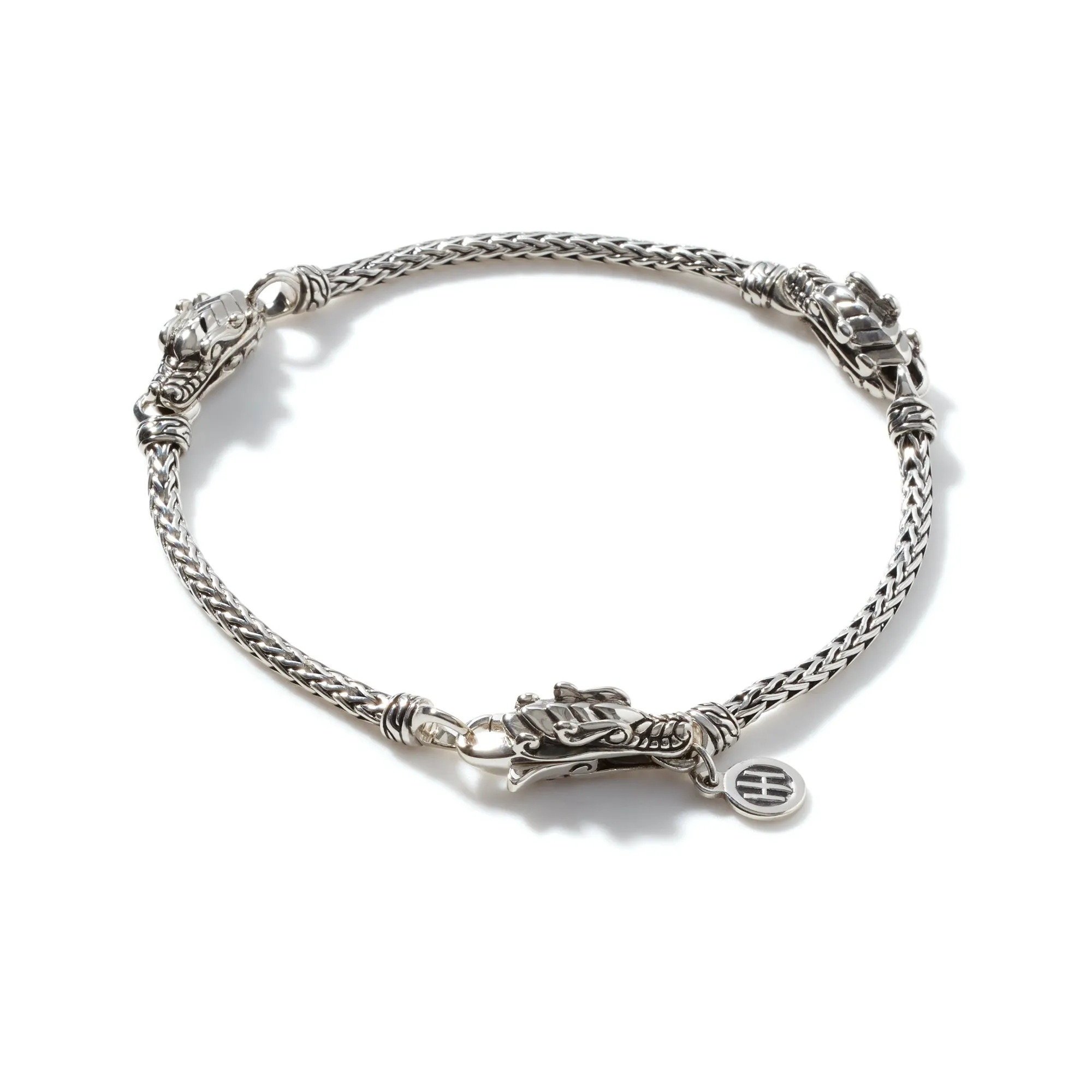 Naga Bracelet, Sterling Silver|BB6511455 sold by John Hardy product image thumbnail 4