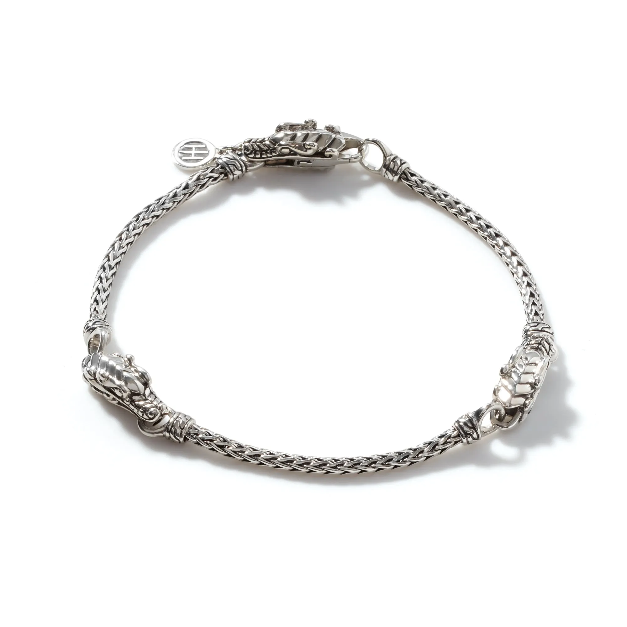 Naga Bracelet, Sterling Silver|BB6511455 sold by John Hardy