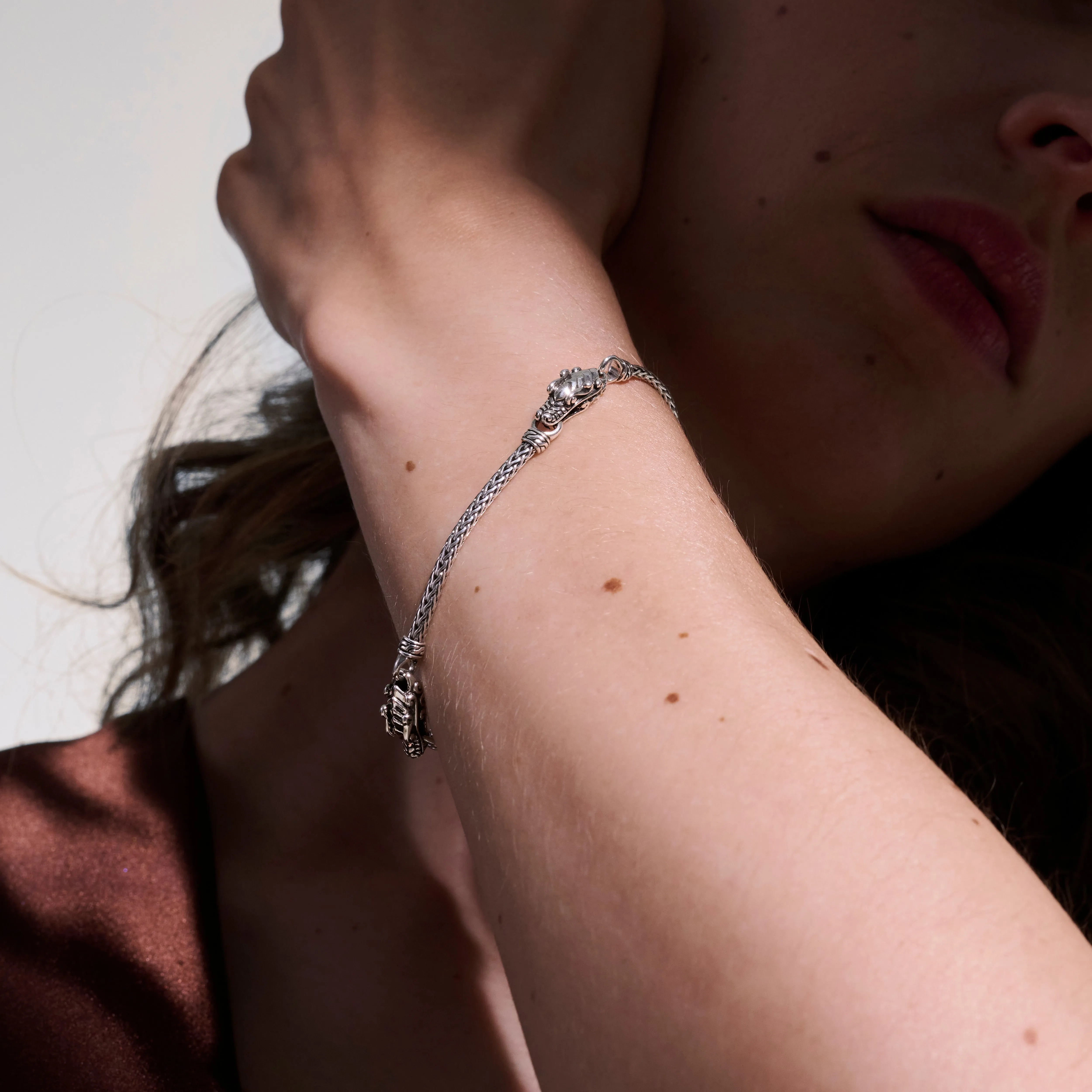 Naga Bracelet, Sterling Silver|BB6511455 sold by John Hardy product image thumbnail 5