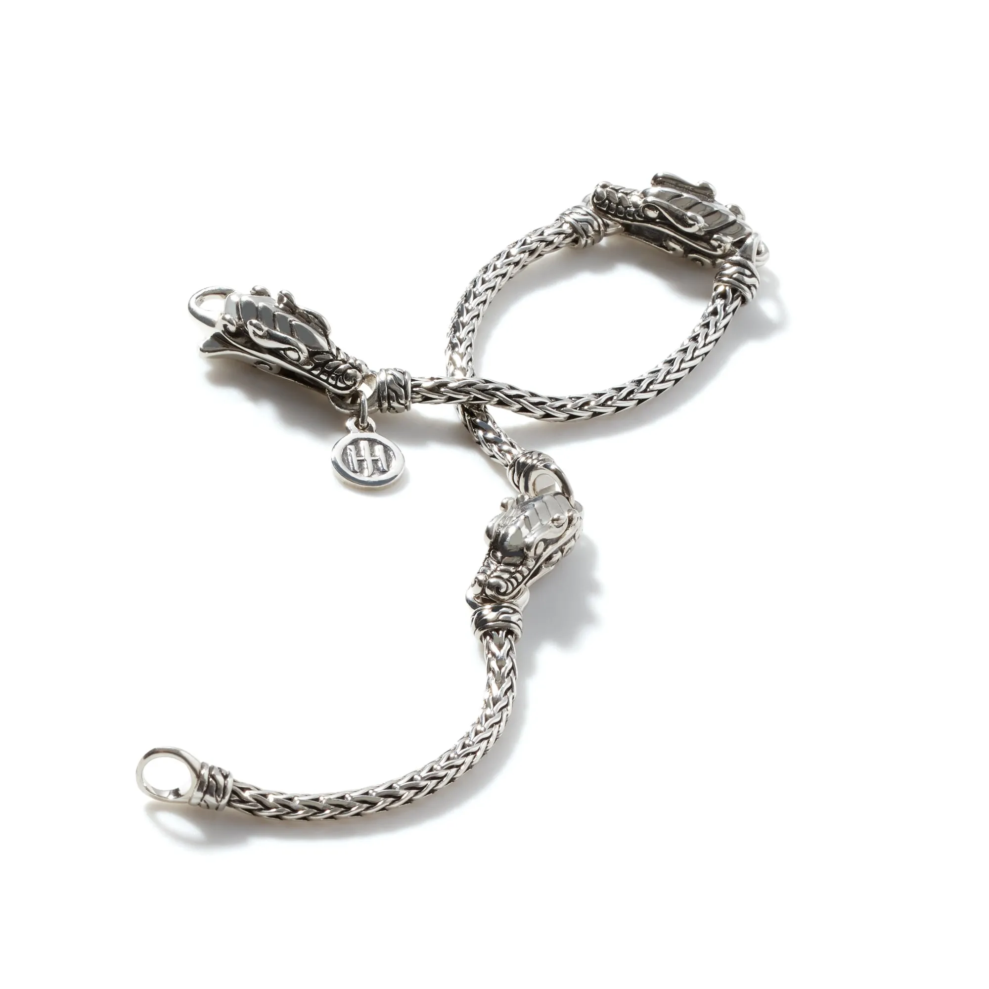 Naga Bracelet, Sterling Silver|BB6511455 sold by John Hardy product image thumbnail 3