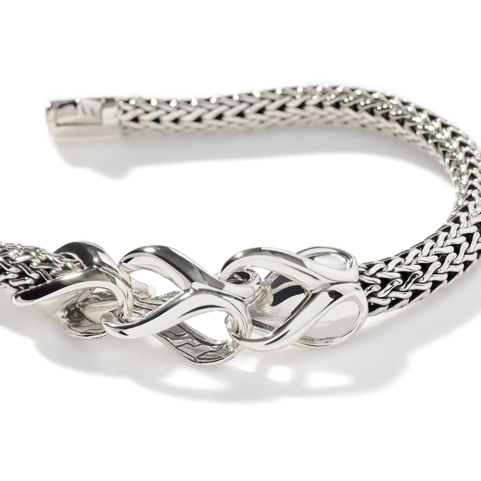 Asli Bracelet, Sterling Silver, 5MM|BB90240 sold by John Hardy product image thumbnail 2