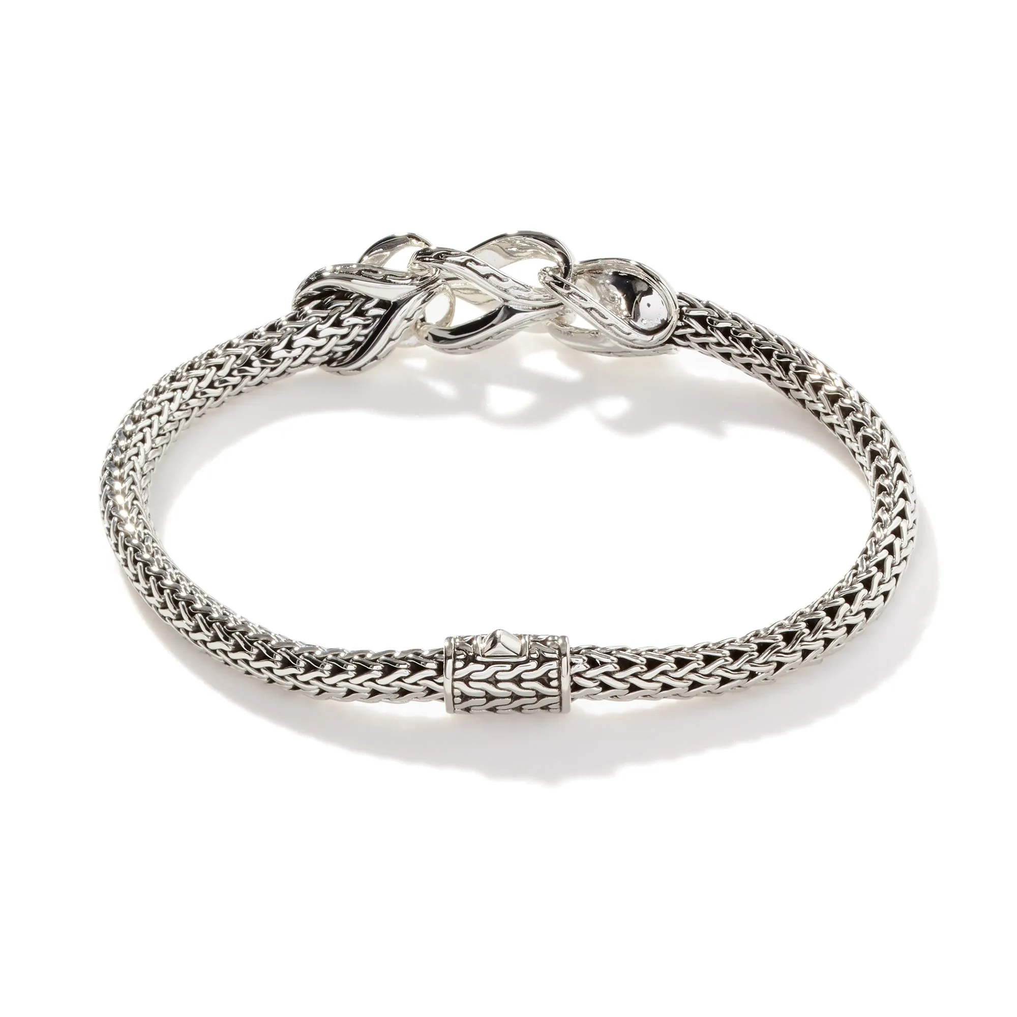 Asli Bracelet, Sterling Silver, 5MM|BB90240 sold by John Hardy product image thumbnail 4