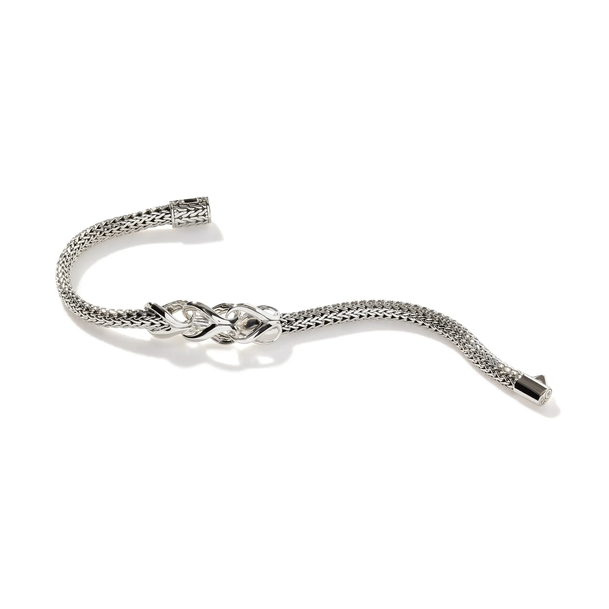 Asli Bracelet, Sterling Silver, 5MM|BB90240 sold by John Hardy product image thumbnail 3
