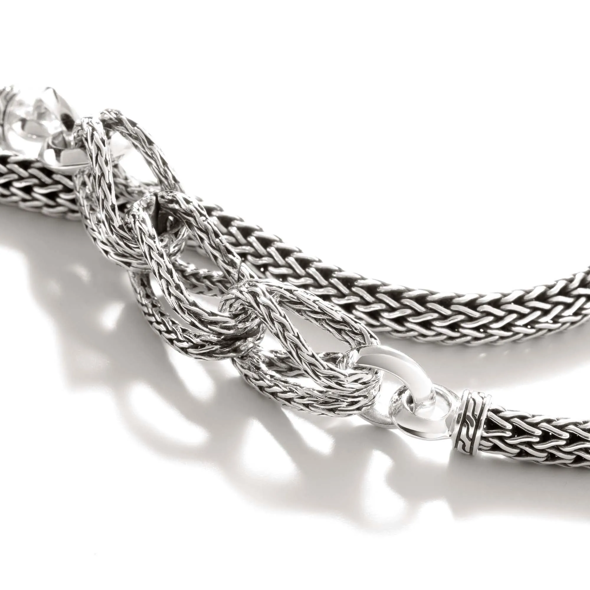 Surf Wrap, Sterling Silver, 5MM|BU900937 sold by John Hardy product image thumbnail 2