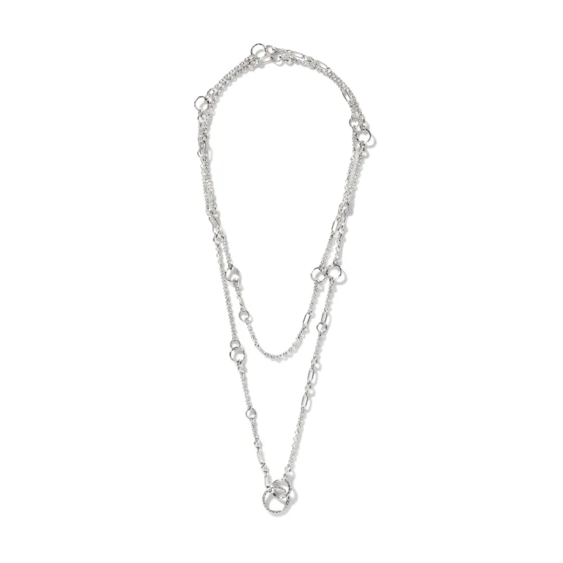 Palu Sautoir, Sterling Silver|NB900743 sold by John Hardy