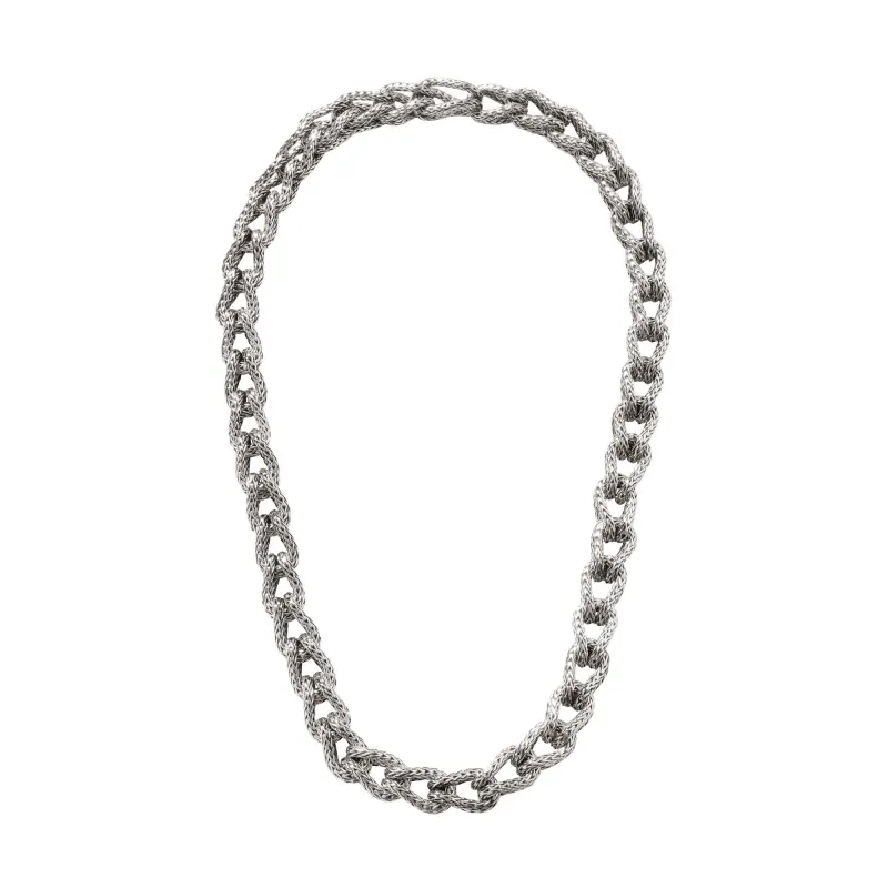 Surf Necklace, Sterling Silver, 10.5MM|NB900770 sold by John Hardy