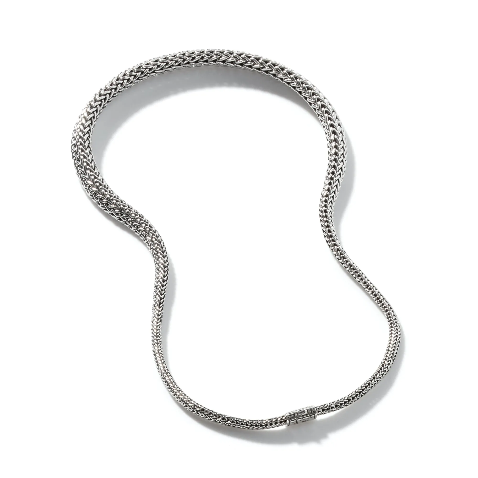 Icon Necklace, Sterling Silver, 8.5MM|NB999695 sold by John Hardy product image thumbnail 4