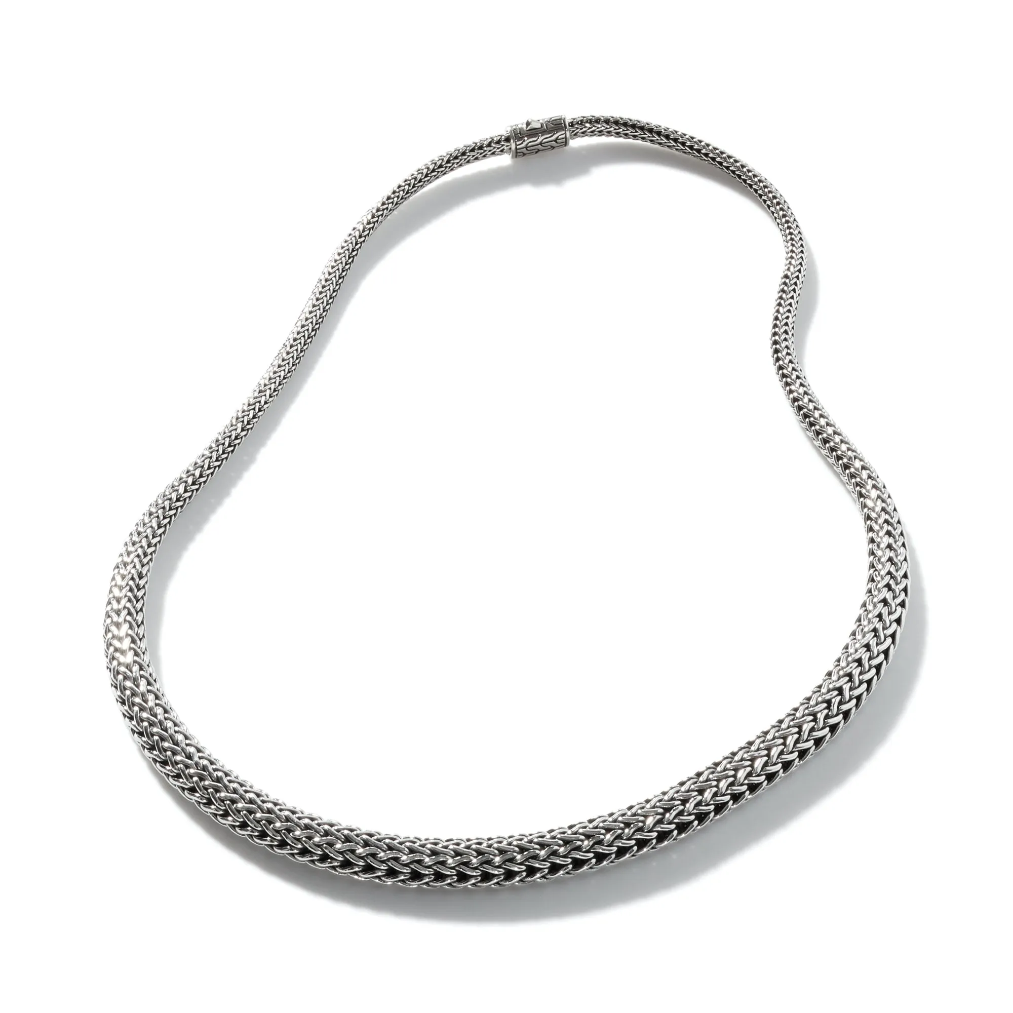 Icon Necklace, Sterling Silver, 8.5MM|NB999695 sold by John Hardy