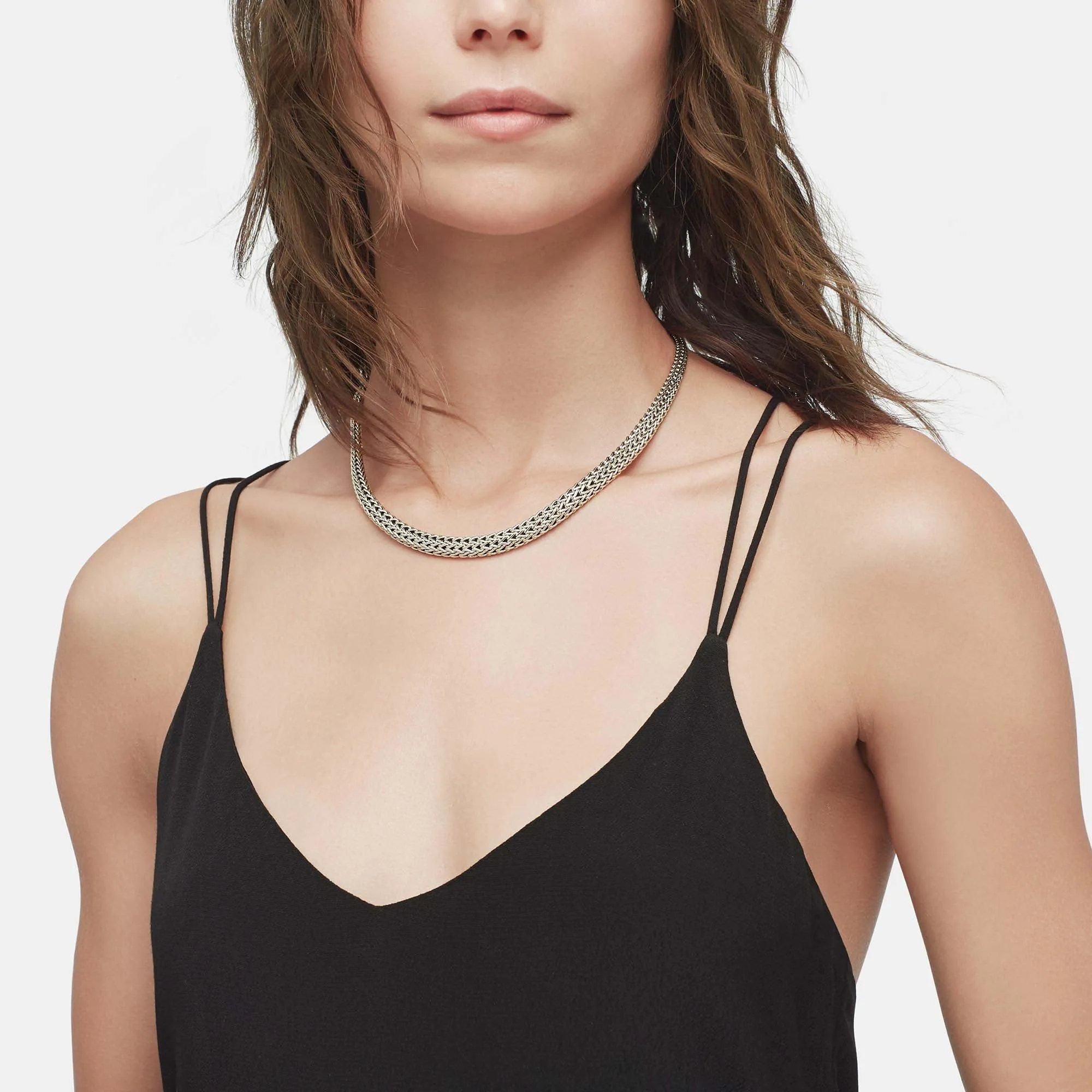 Icon Necklace, Sterling Silver, 8.5MM|NB999695 sold by John Hardy product image thumbnail 5