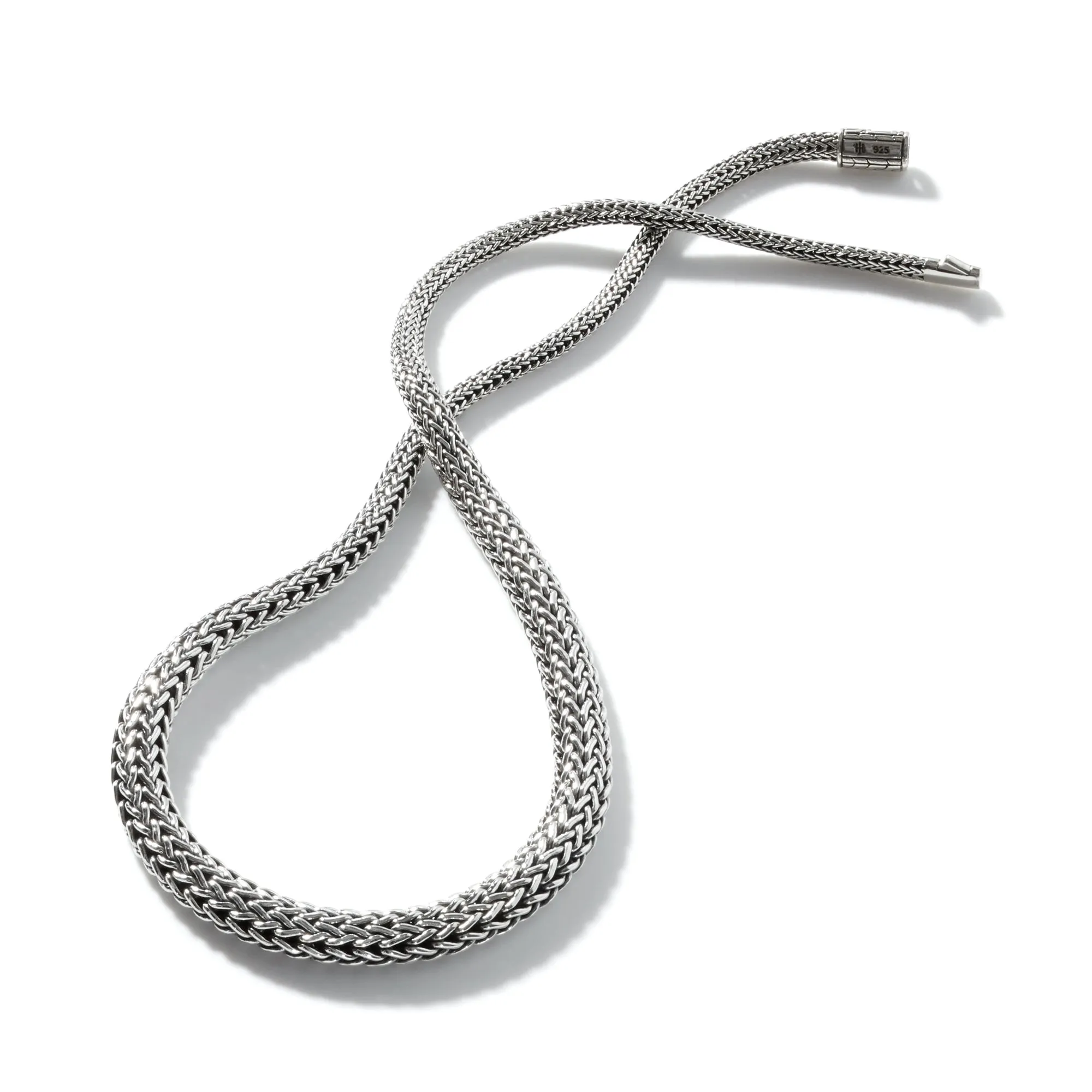Icon Necklace, Sterling Silver, 8.5MM|NB999695 sold by John Hardy product image thumbnail 3