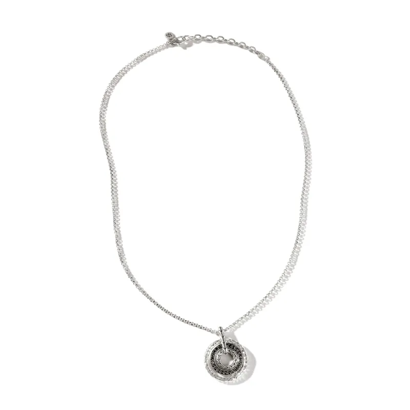 Palu Pendant Necklace|NBS9008684BLSBN sold by John Hardy