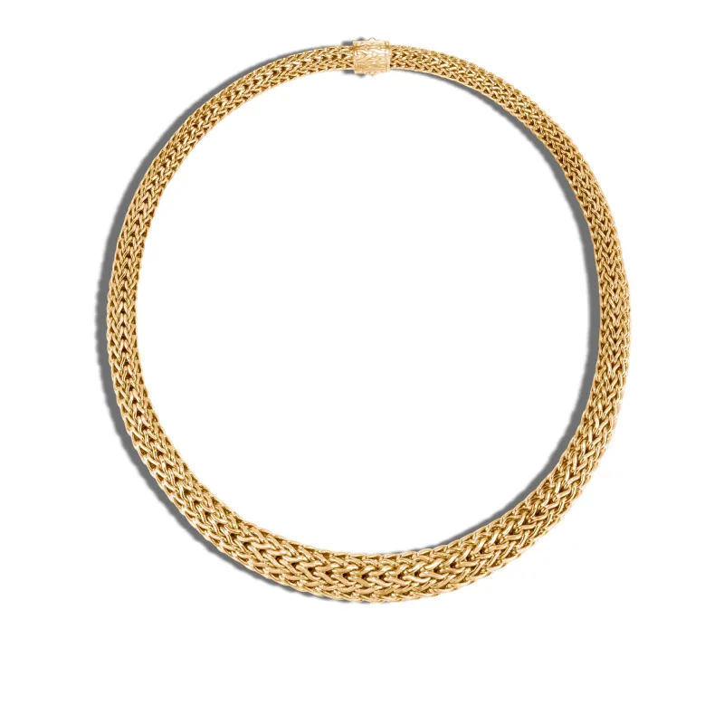 Icon Necklace, Gold, 18MM|NG93299 sold by John Hardy