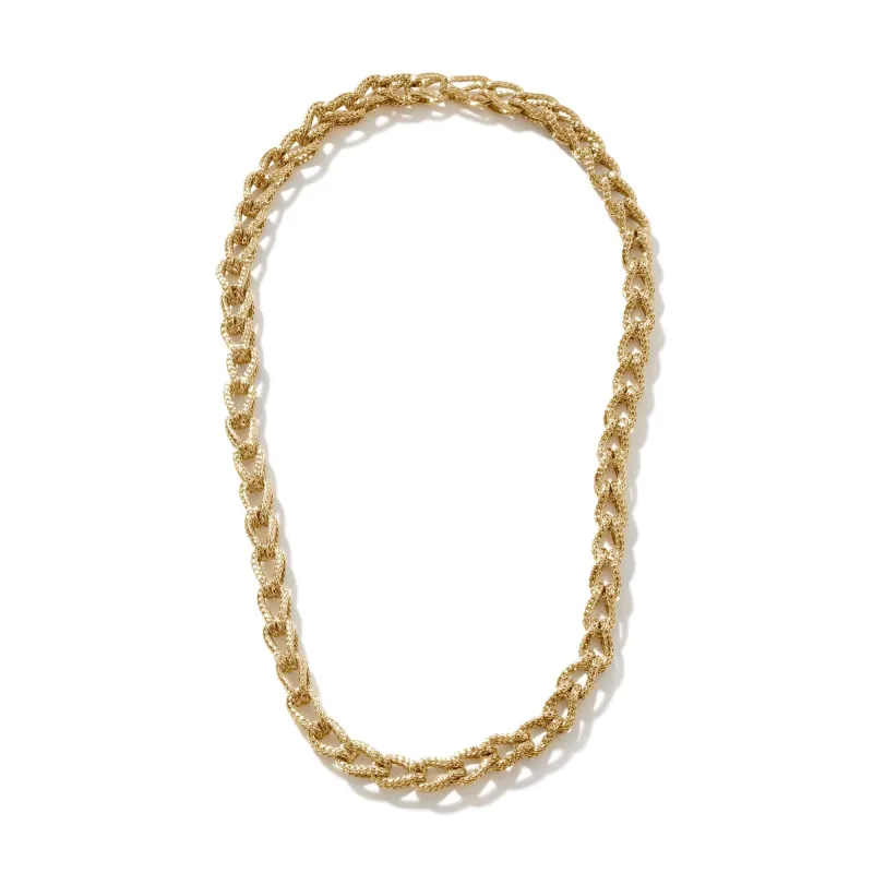 Surf Necklace, Gold, 7MM|NG900771 sold by John Hardy