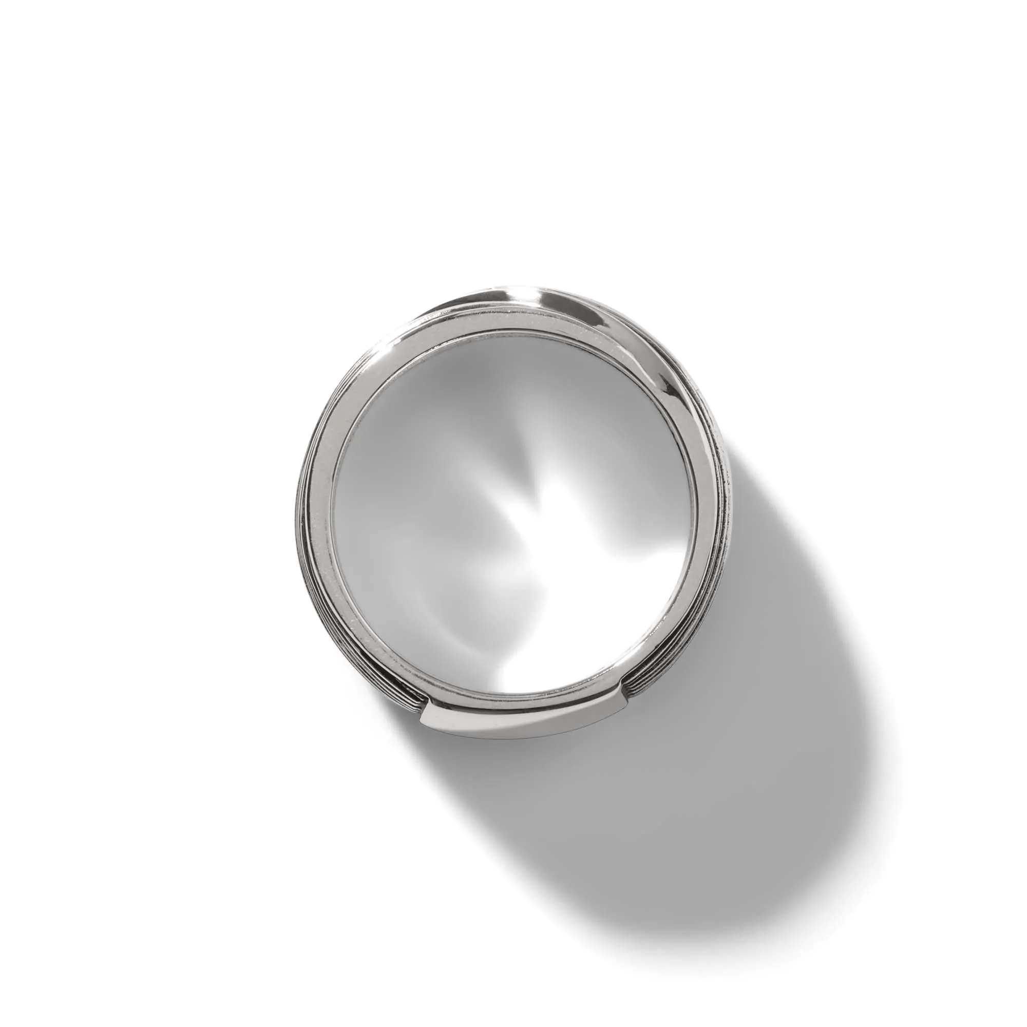 Bamboo Band Ring, Sterling Silver|RB50078 sold by John Hardy product image thumbnail 4