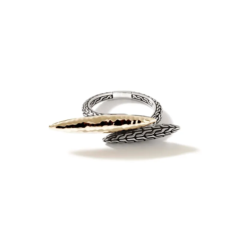 Palu Ring, Sterling Silver, Gold|RZ900977 sold by John Hardy