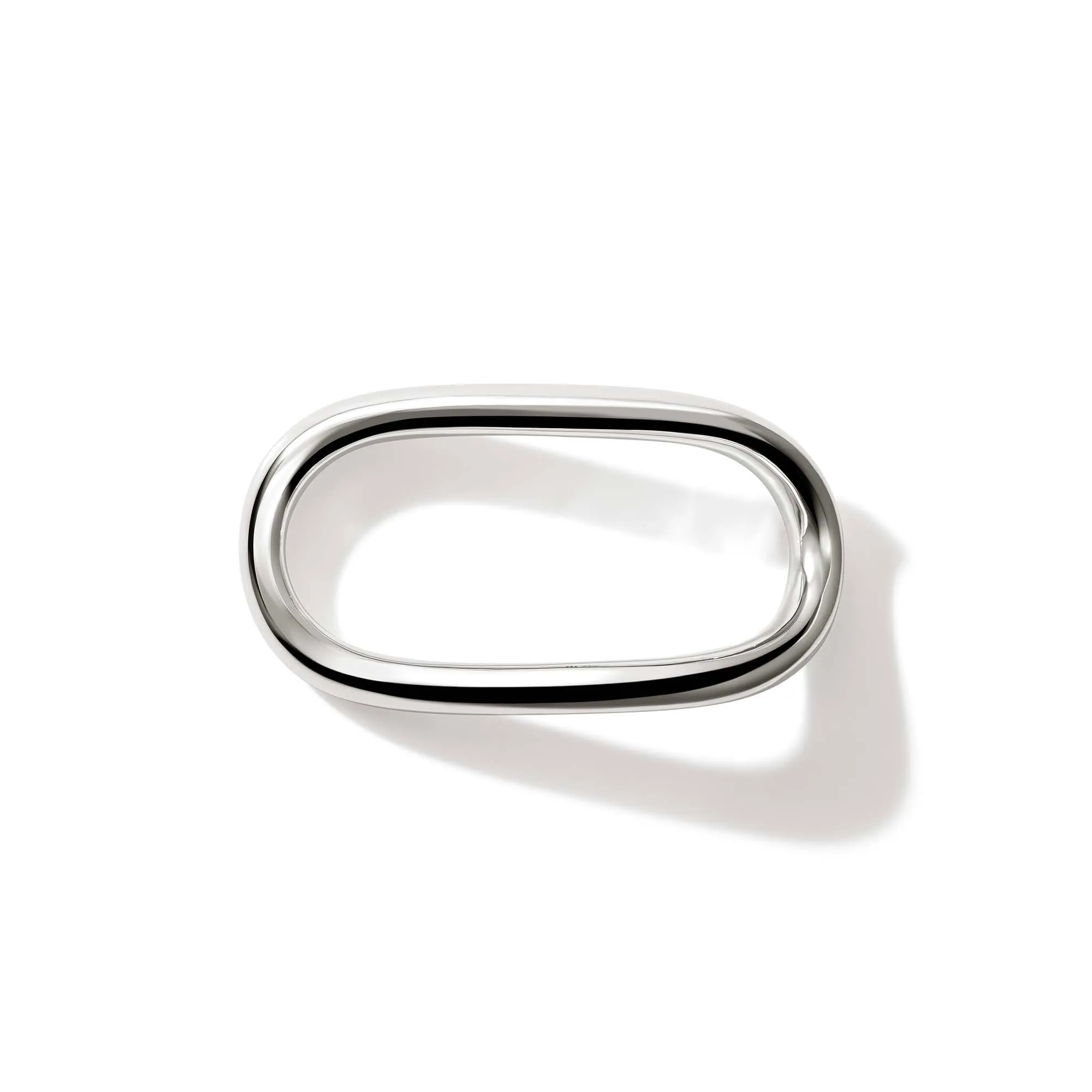 Surf Ring, Sterling Silver, Double Finger|RB901113 sold by John Hardy product image thumbnail 5