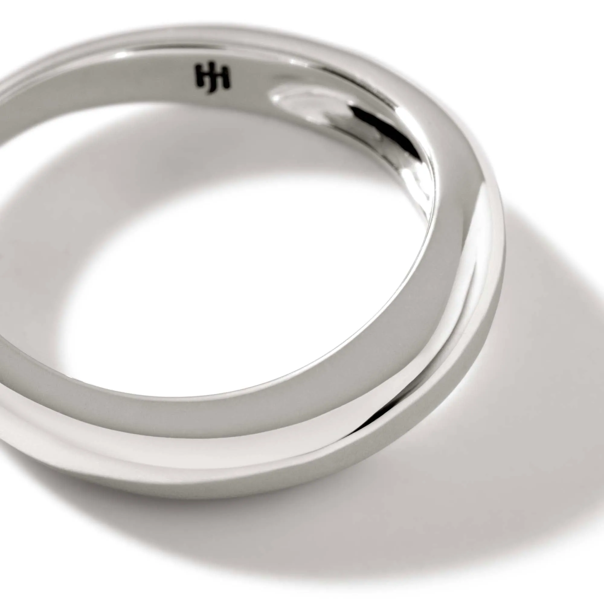 Surf Ring, Sterling Silver, Slim|RB901118 sold by John Hardy product image thumbnail 2