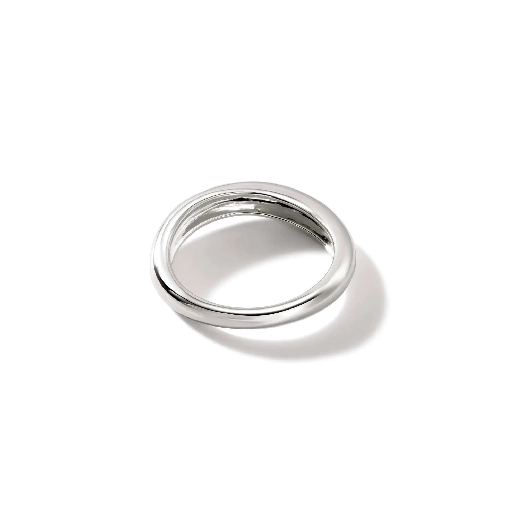 Surf Ring, Sterling Silver, Slim|RB901118 sold by John Hardy product image thumbnail 5