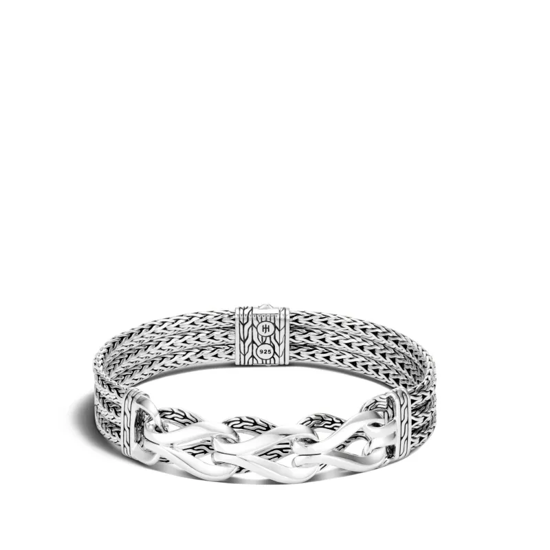 Classic Chain Asli Triple Row Bracelet|BB900175 sold by John Hardy