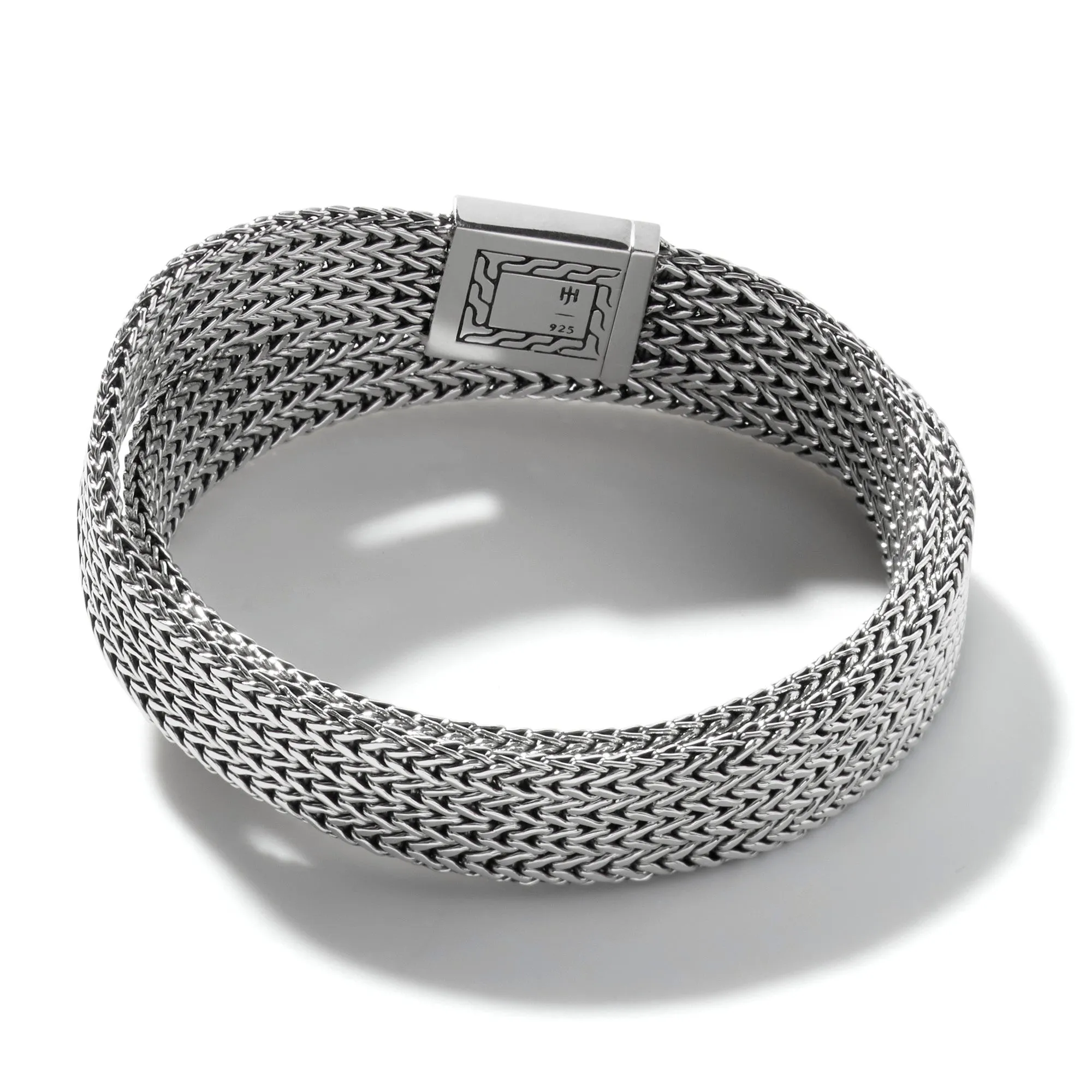 Rata Chain 12MM Wrap Bracelet|BB9004900 sold by John Hardy product image thumbnail 5
