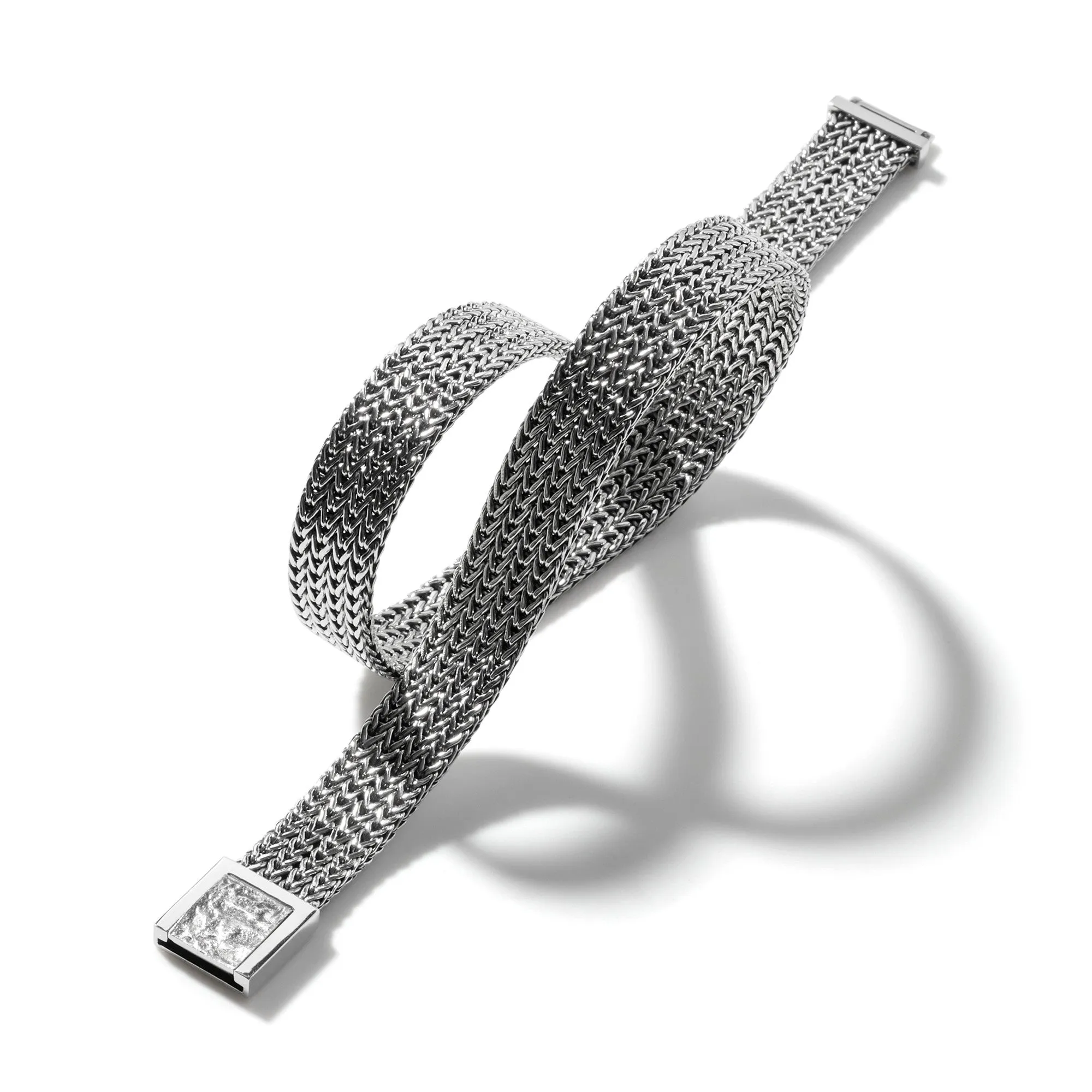 Rata Chain 12MM Wrap Bracelet|BB9004900 sold by John Hardy product image thumbnail 4