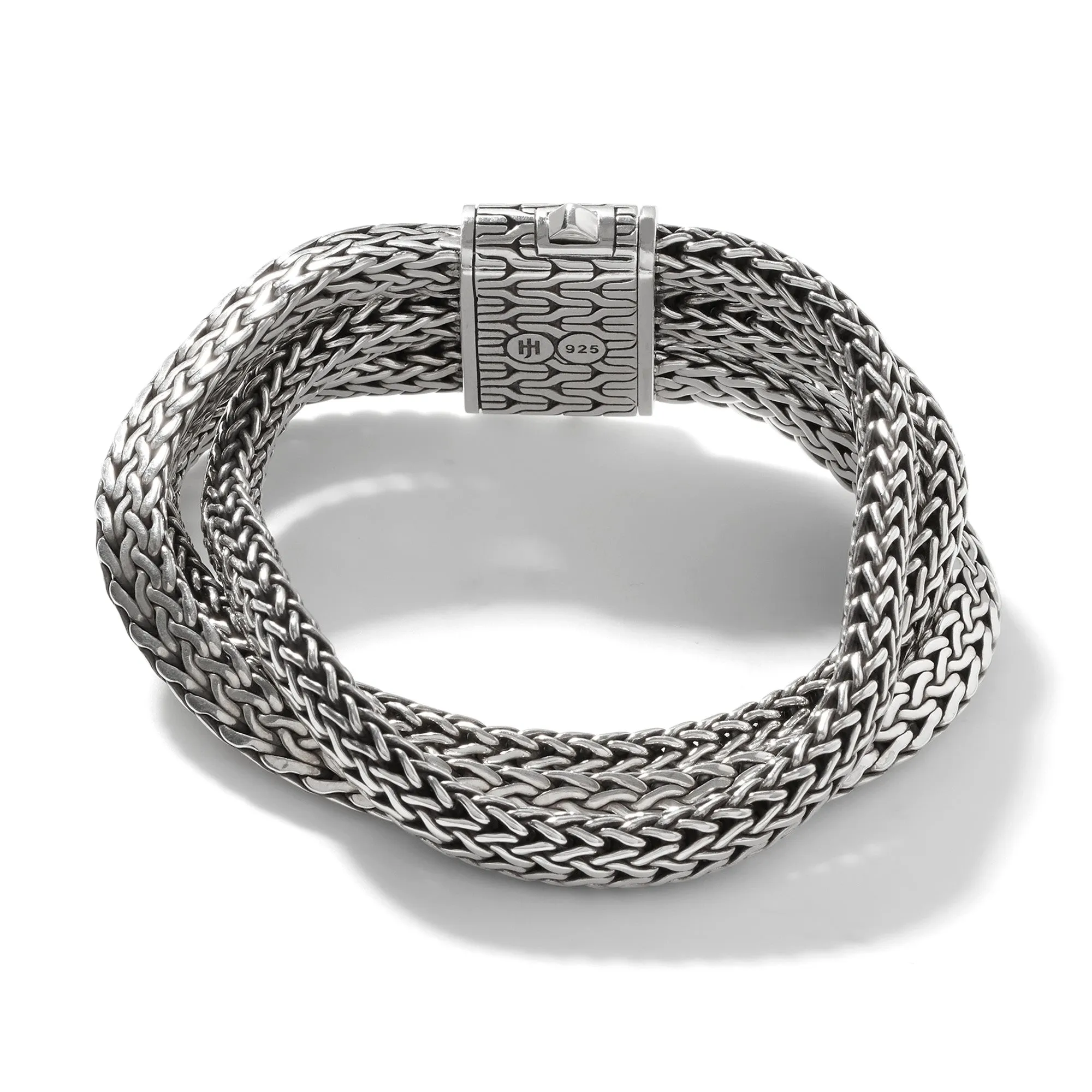 Tiga Triple Row Bracelet|BB900211 sold by John Hardy product image thumbnail 5